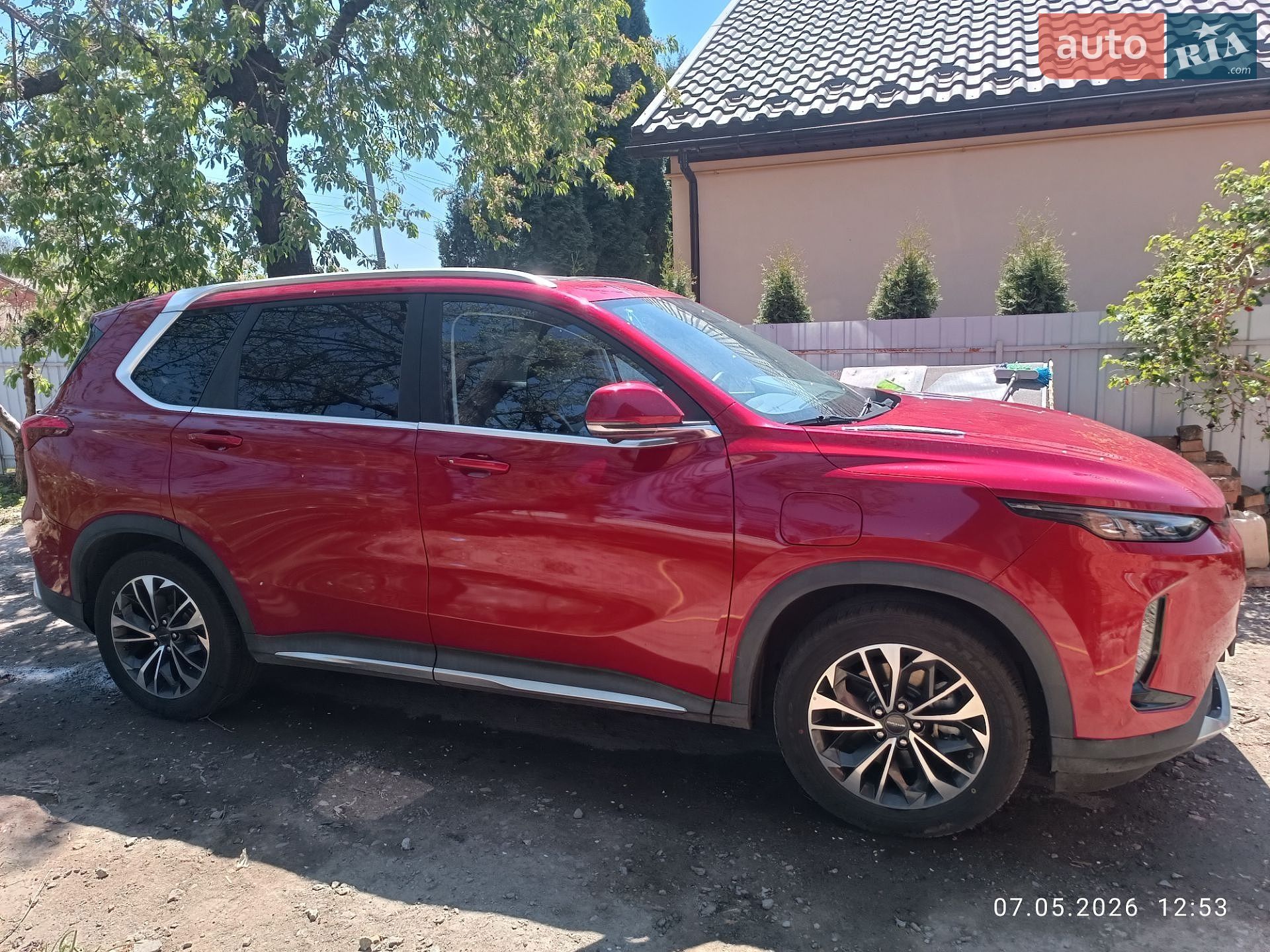 Maxus Euniq 6 2022 VIN LSKG47C10ND051766 фото оголошення 25 з 26