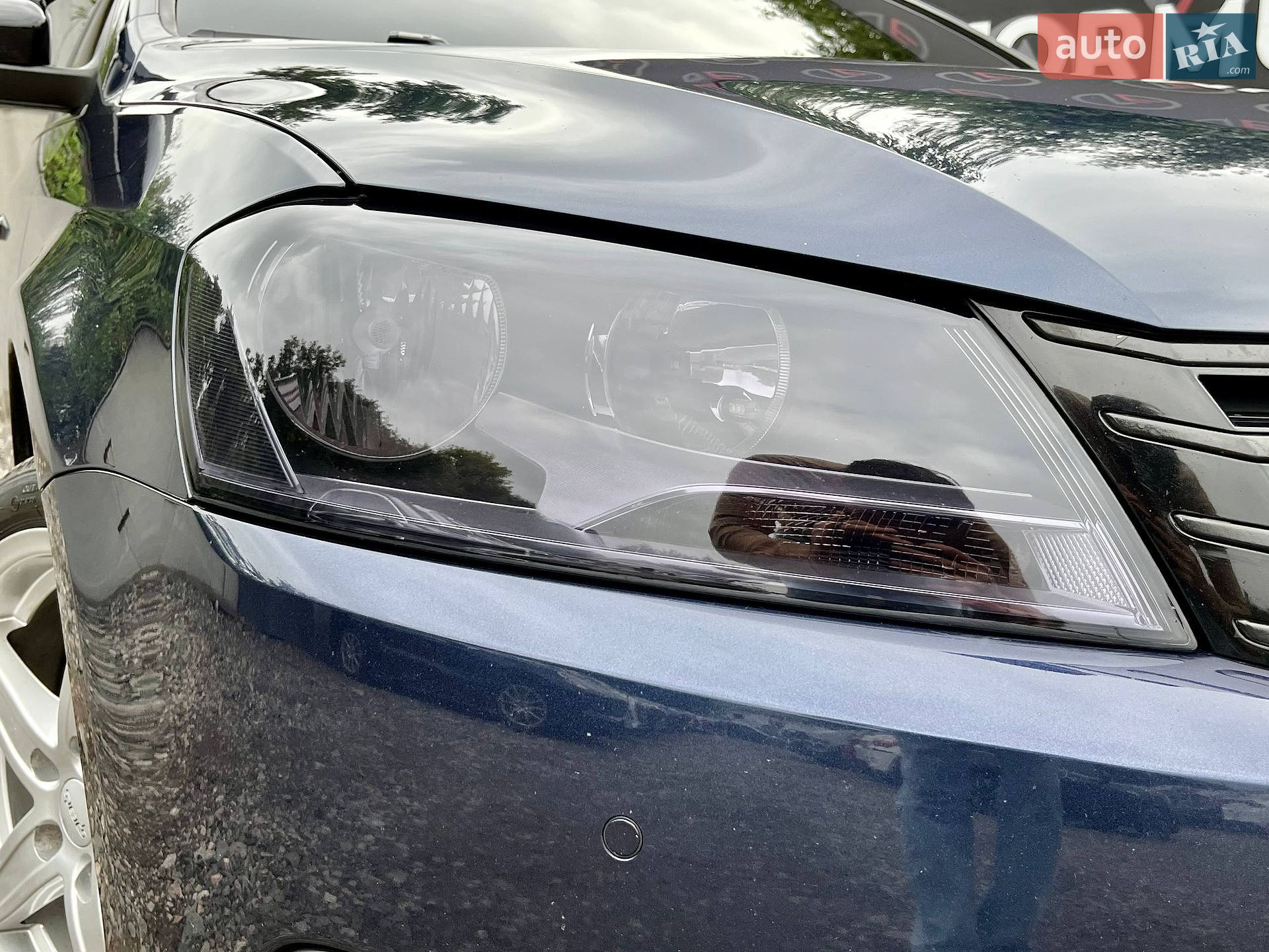 Volkswagen Passat 2012 VIN WVWZZZ3CZDE008746 фото оголошення 5 з 26
