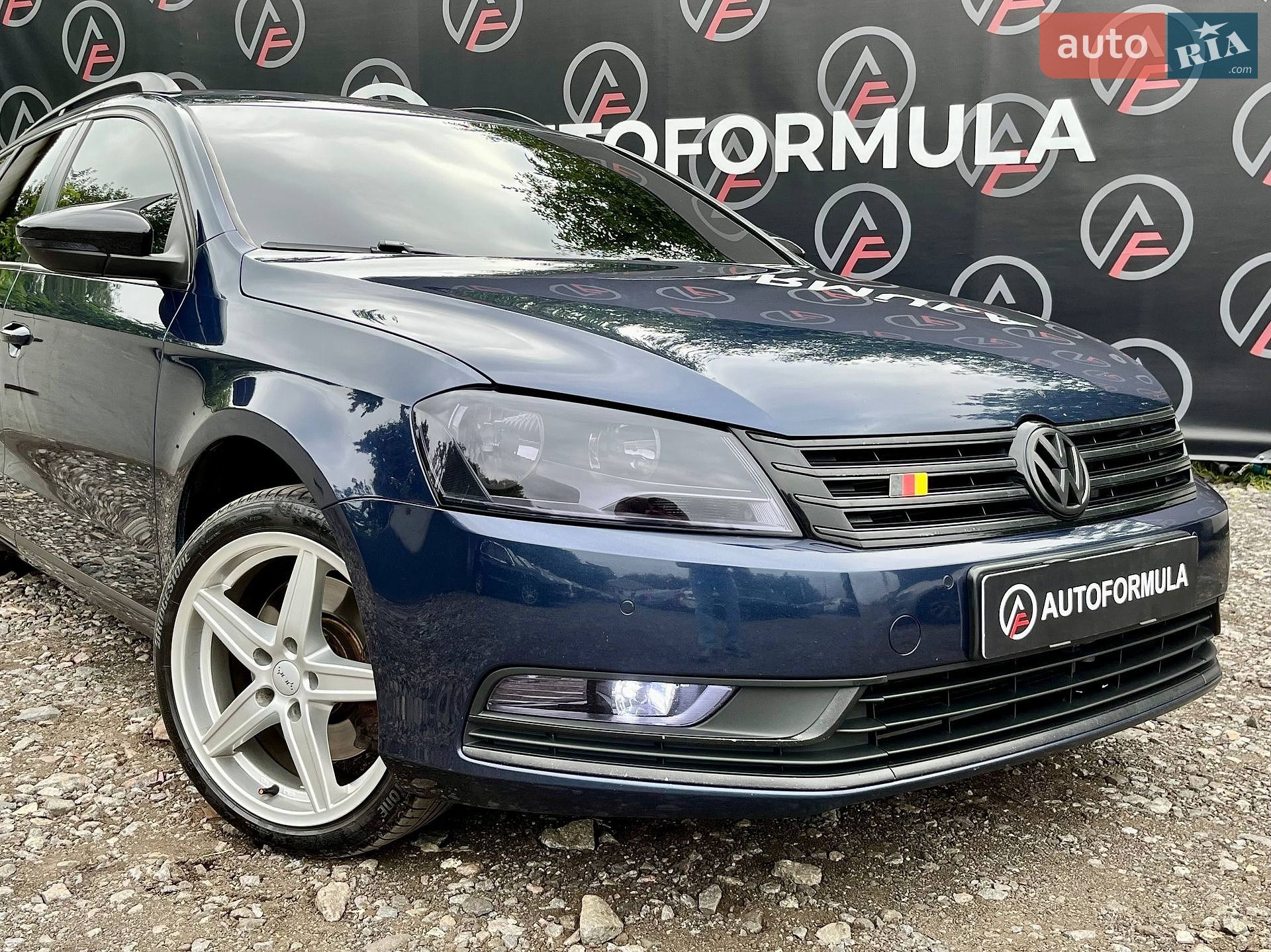 Volkswagen Passat 2012 VIN WVWZZZ3CZDE008746 фото оголошення 4 з 26