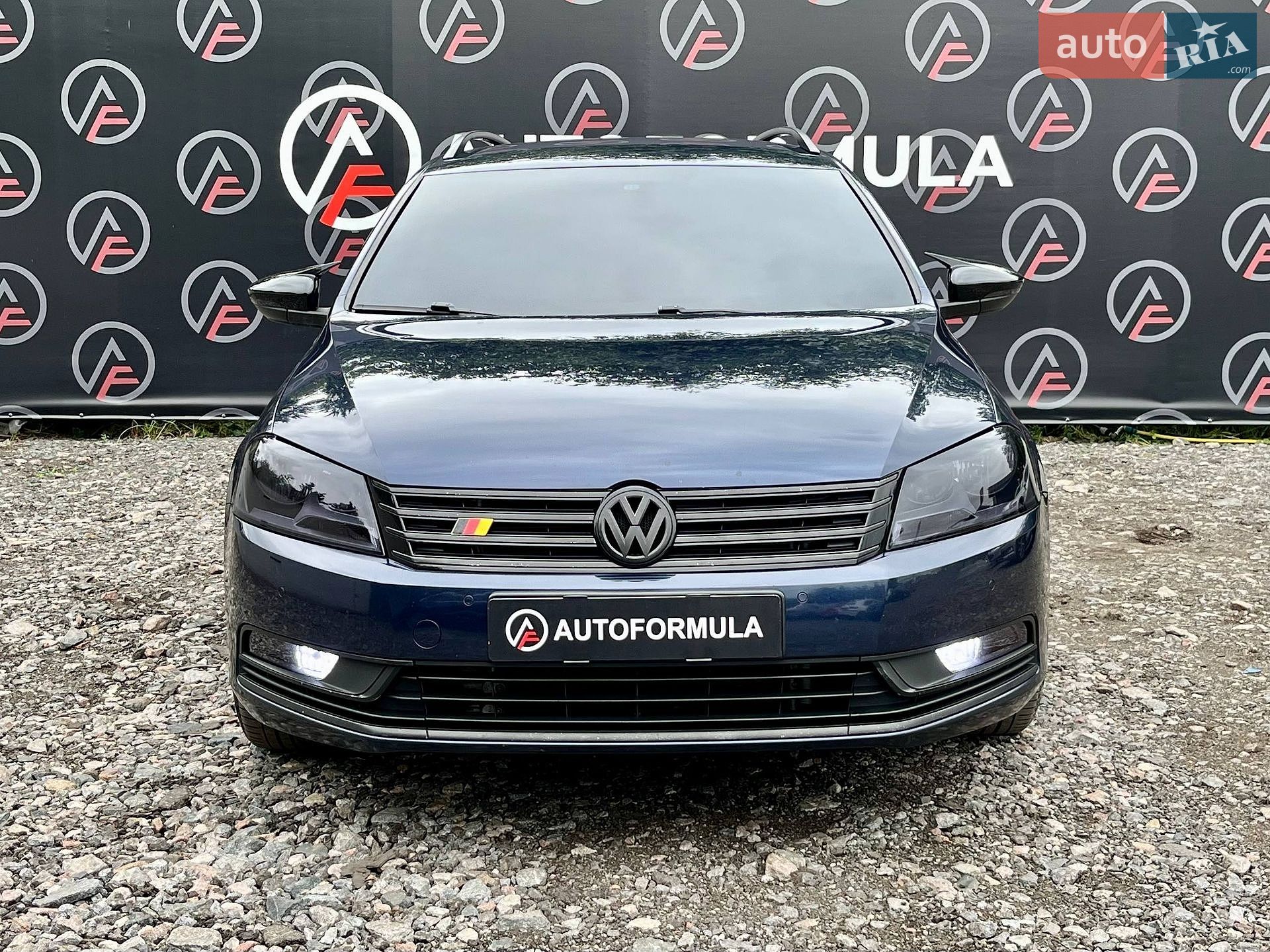 Volkswagen Passat 2012 VIN WVWZZZ3CZDE008746 фото оголошення 2 з 26