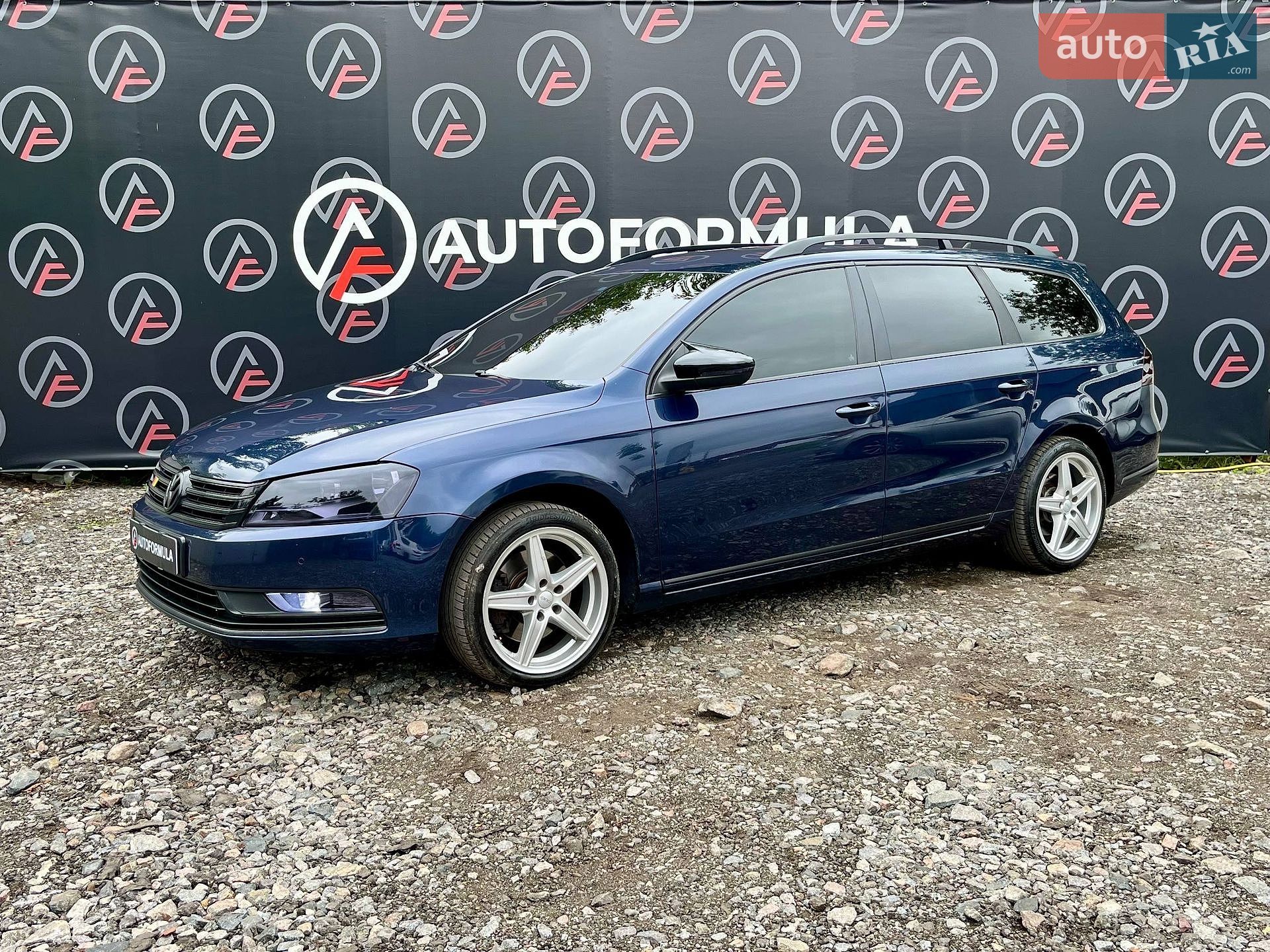 Volkswagen Passat 2012 VIN WVWZZZ3CZDE008746 фото оголошення 3 з 26