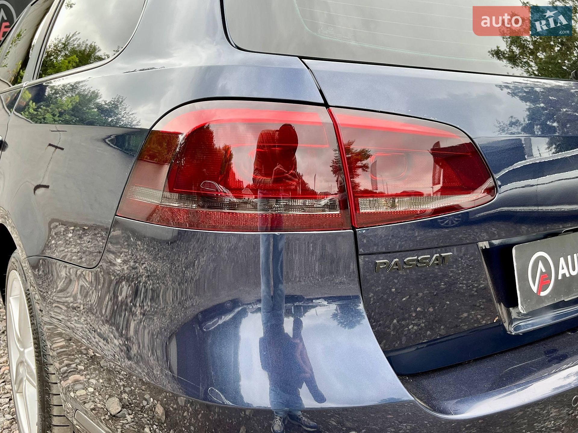 Volkswagen Passat 2012 VIN WVWZZZ3CZDE008746 фото оголошення 10 з 26