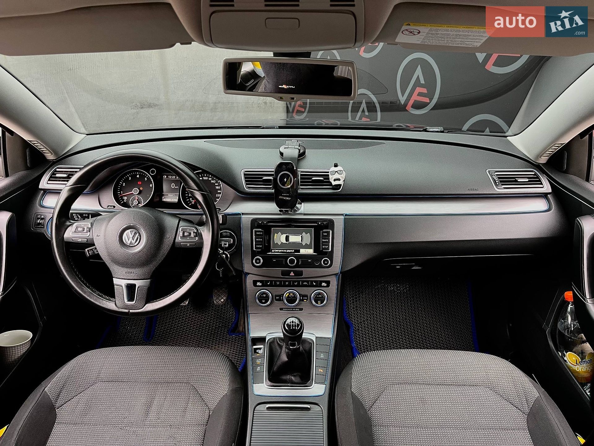 Volkswagen Passat 2012 VIN WVWZZZ3CZDE008746 фото оголошення 15 з 26