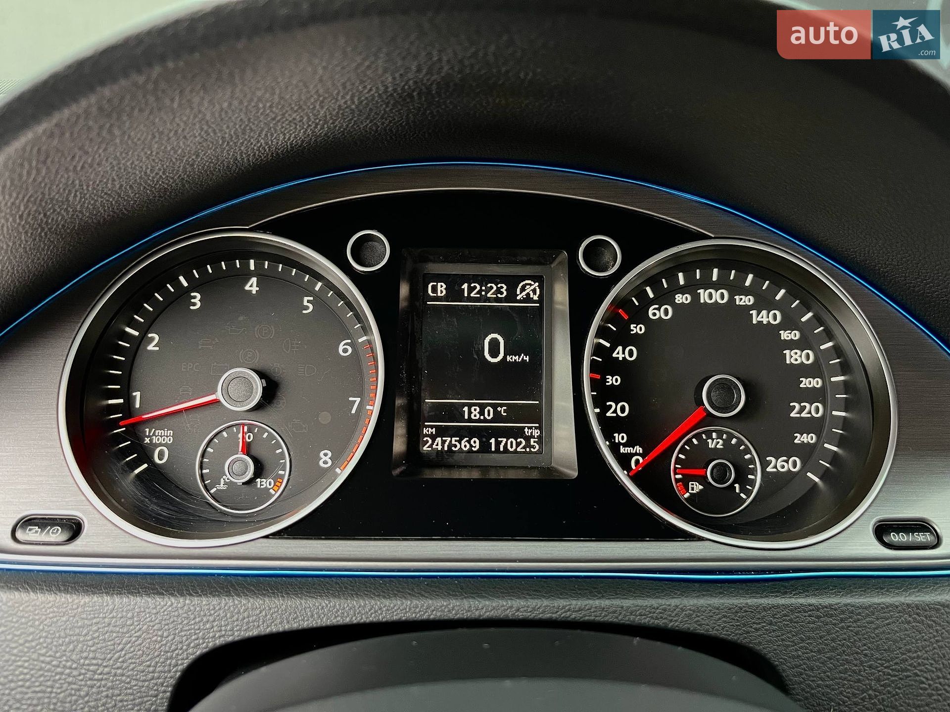 Volkswagen Passat 2012 VIN WVWZZZ3CZDE008746 фото оголошення 21 з 26