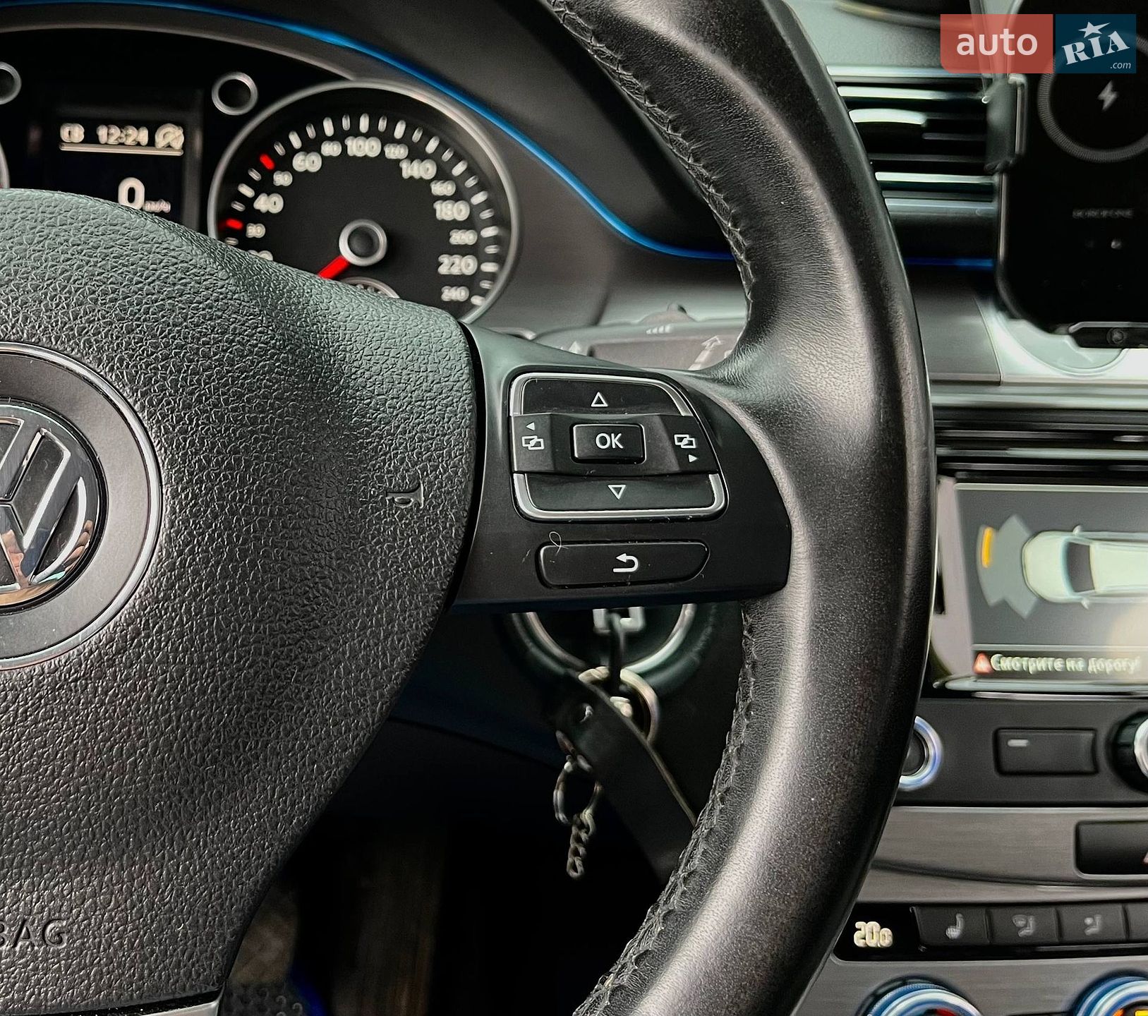 Volkswagen Passat 2012 VIN WVWZZZ3CZDE008746 фото оголошення 19 з 26