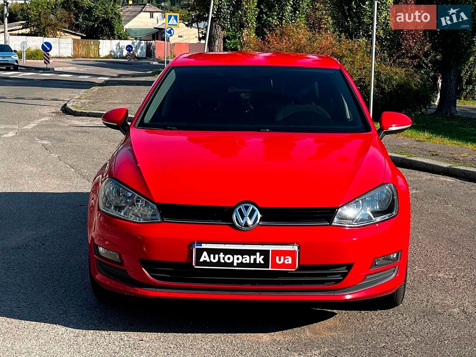 Volkswagen Golf 2013 VIN WVWZZZAUZDW061312 фото оголошення 2 з 25