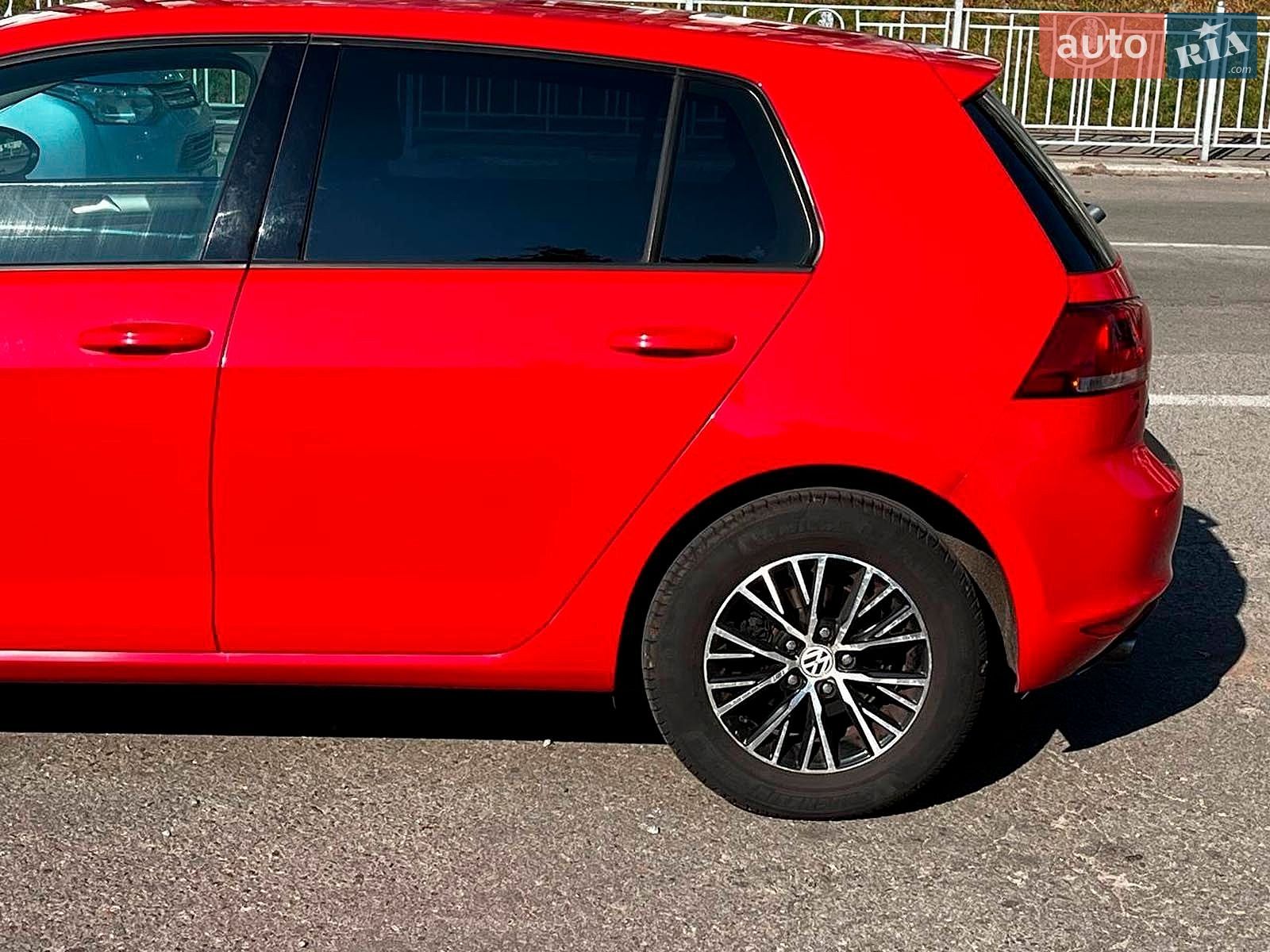 Volkswagen Golf 2013 VIN WVWZZZAUZDW061312 фото оголошення 9 з 25