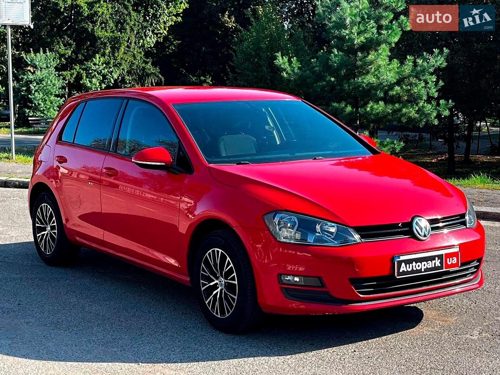 Volkswagen Golf 2013 VIN WVWZZZAUZDW061312 фото оголошення 3 з 25