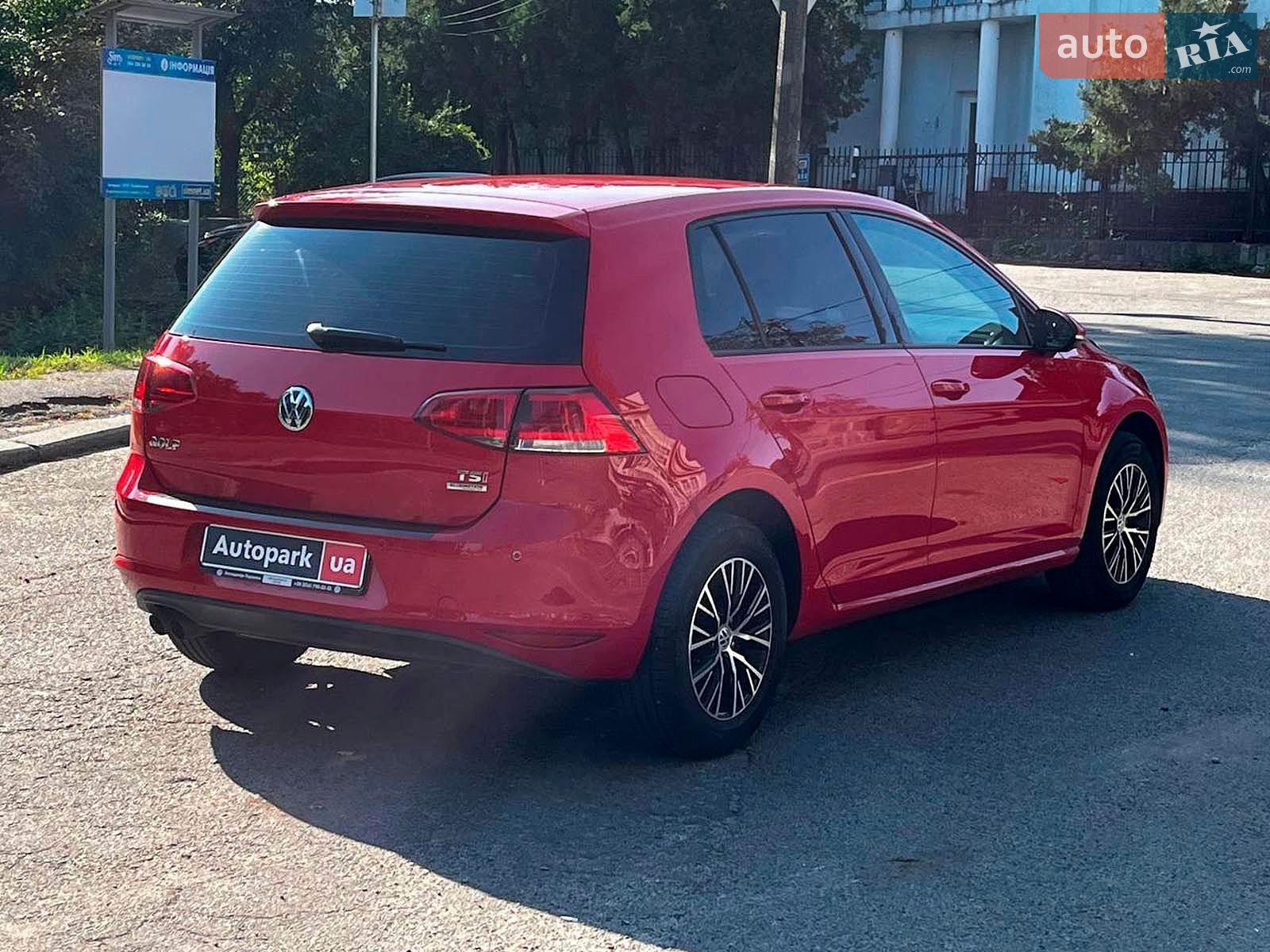 Volkswagen Golf 2013 VIN WVWZZZAUZDW061312 фото оголошення 6 з 25