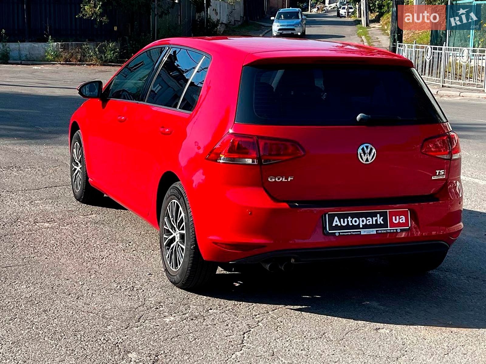 Volkswagen Golf 2013 VIN WVWZZZAUZDW061312 фото оголошення 8 з 25