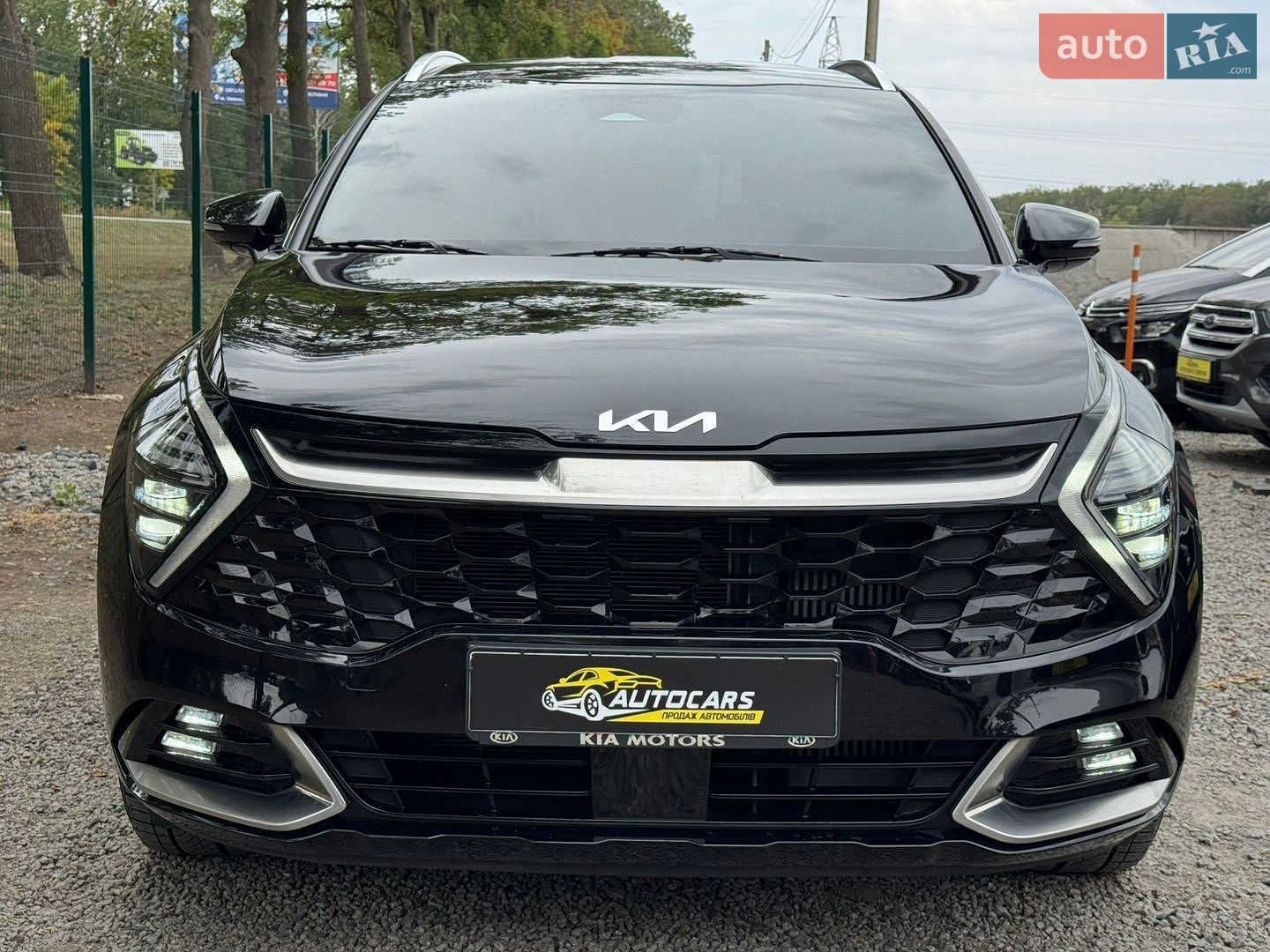 Kia Sportage 2021 VIN KNAPV81CBNK013773 фото оголошення 3 з 49