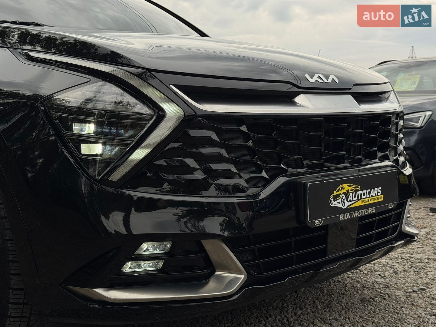 Kia Sportage 2021 VIN KNAPV81CBNK013773 фото оголошення 5 з 49