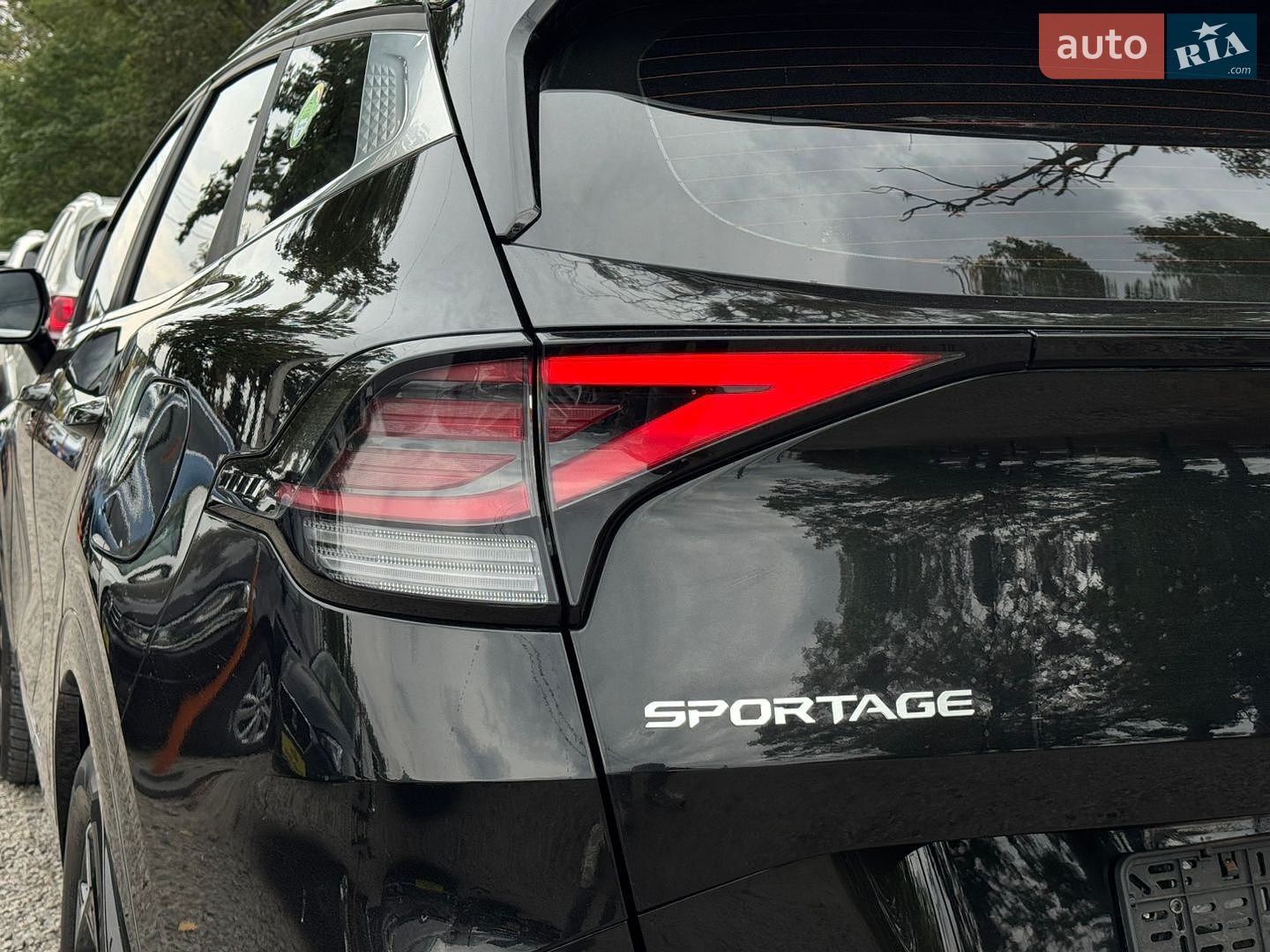 Kia Sportage 2021 VIN KNAPV81CBNK013773 фото оголошення 7 з 49
