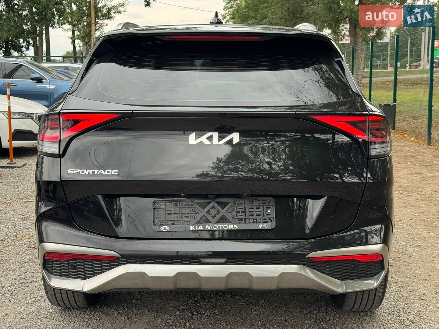 Kia Sportage 2021 VIN KNAPV81CBNK013773 фото оголошення 8 з 49