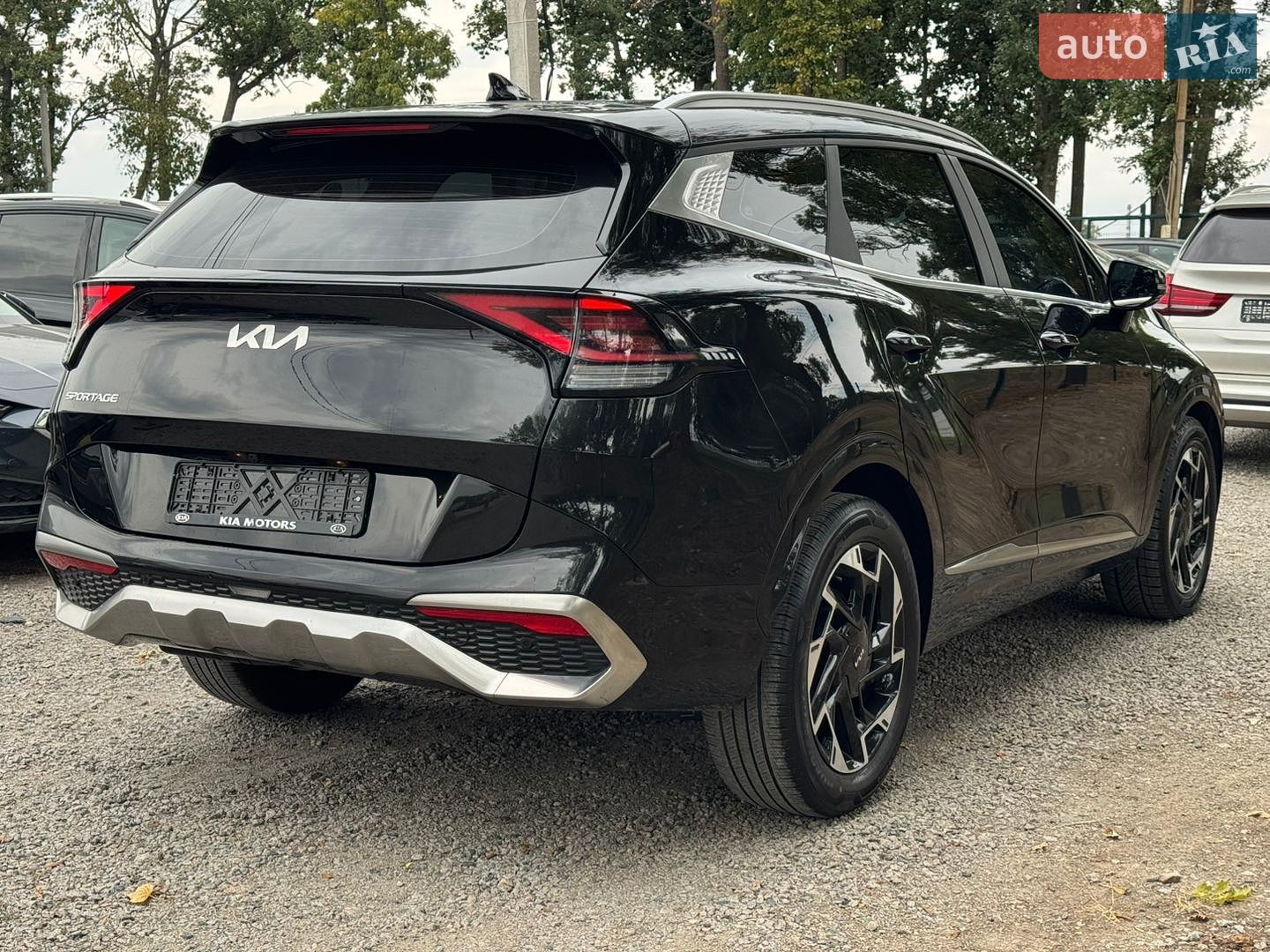 Kia Sportage 2021 VIN KNAPV81CBNK013773 фото оголошення 9 з 49