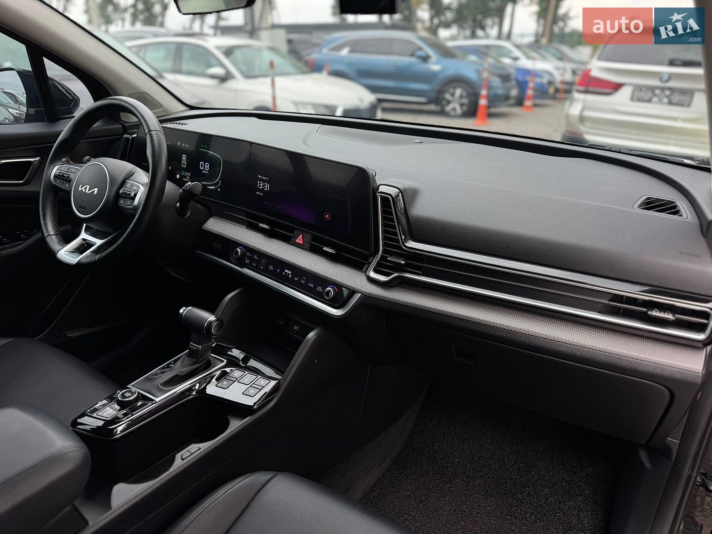 Kia Sportage 2021 VIN KNAPV81CBNK013773 фото оголошення 13 з 49