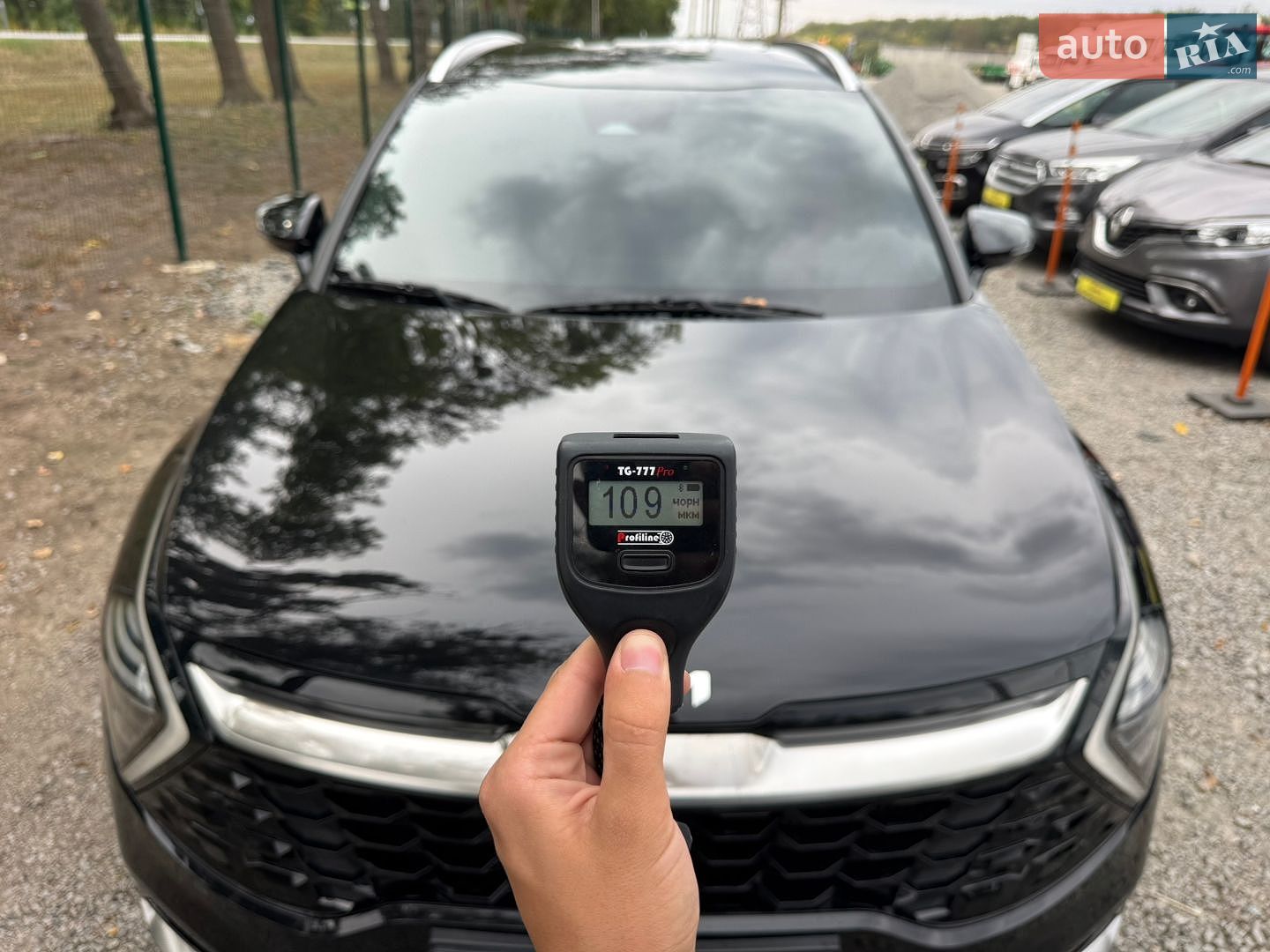 Kia Sportage 2021 VIN KNAPV81CBNK013773 фото оголошення 38 з 49