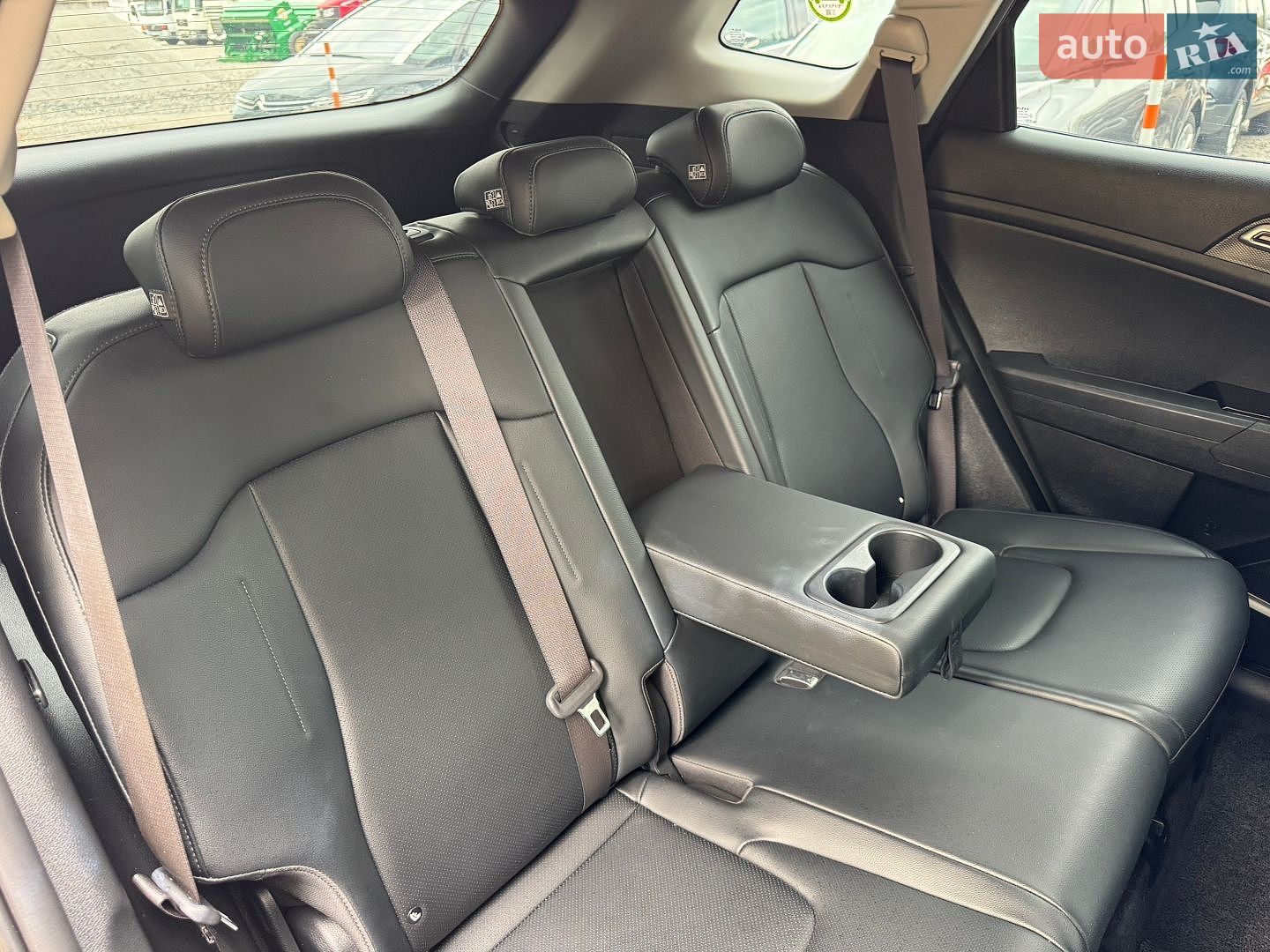Kia Sportage 2021 VIN KNAPV81CBNK013773 фото оголошення 35 з 49