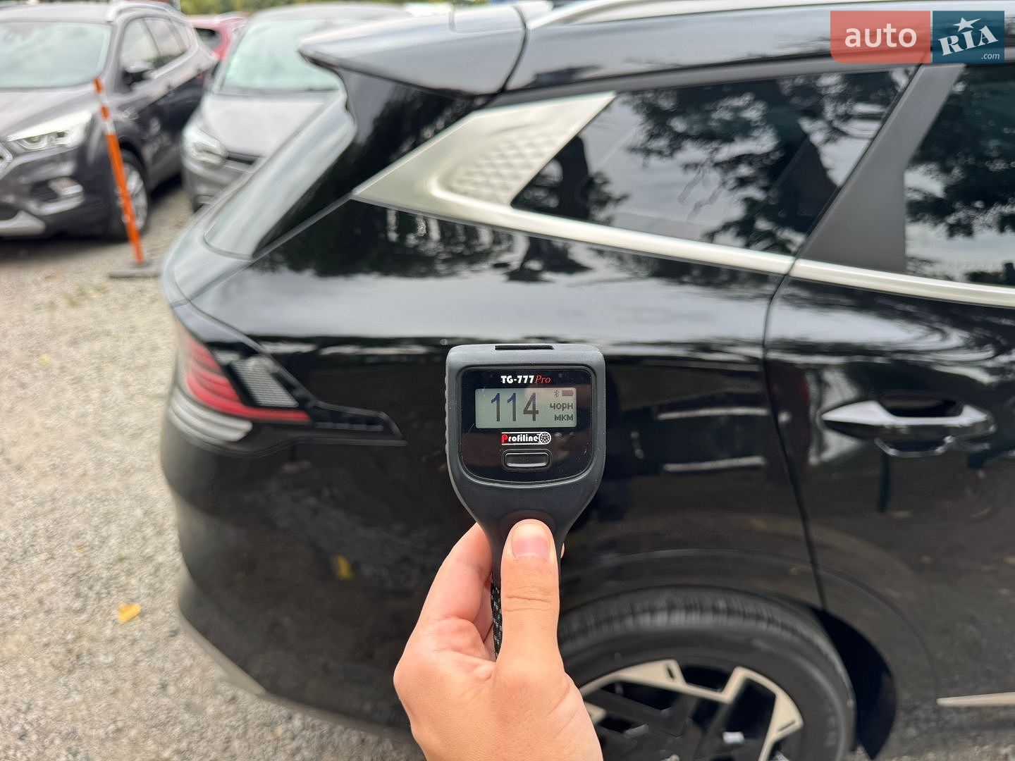 Kia Sportage 2021 VIN KNAPV81CBNK013773 фото оголошення 44 з 49