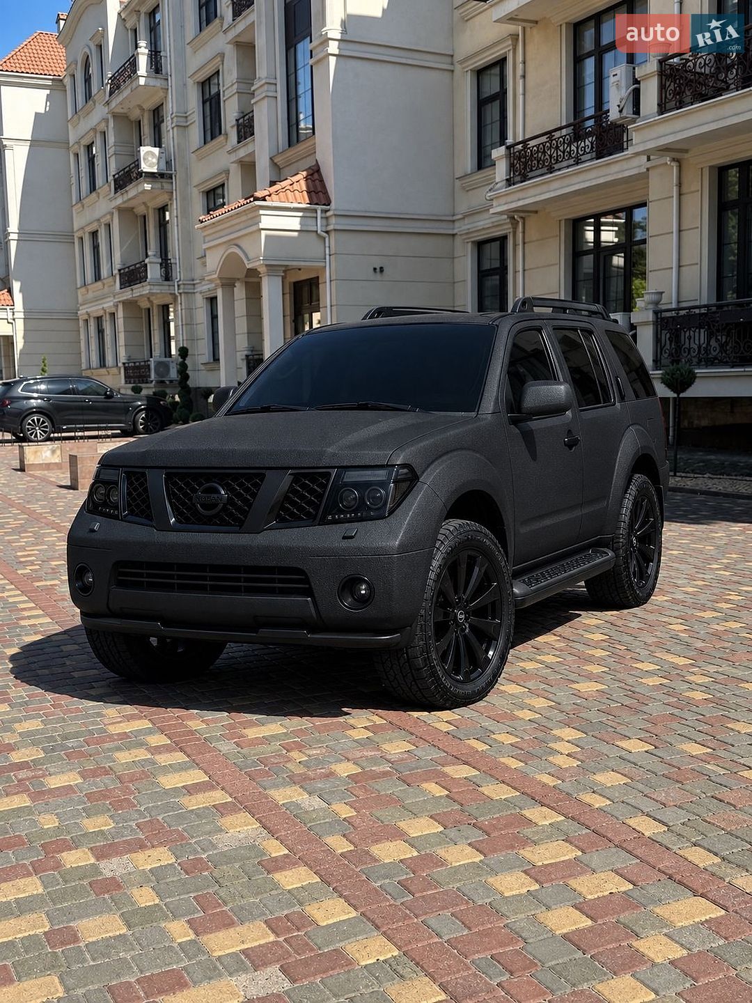Nissan Pathfinder 2006 VIN VSKJVWR51U0093364 фото оголошення 8 з 9