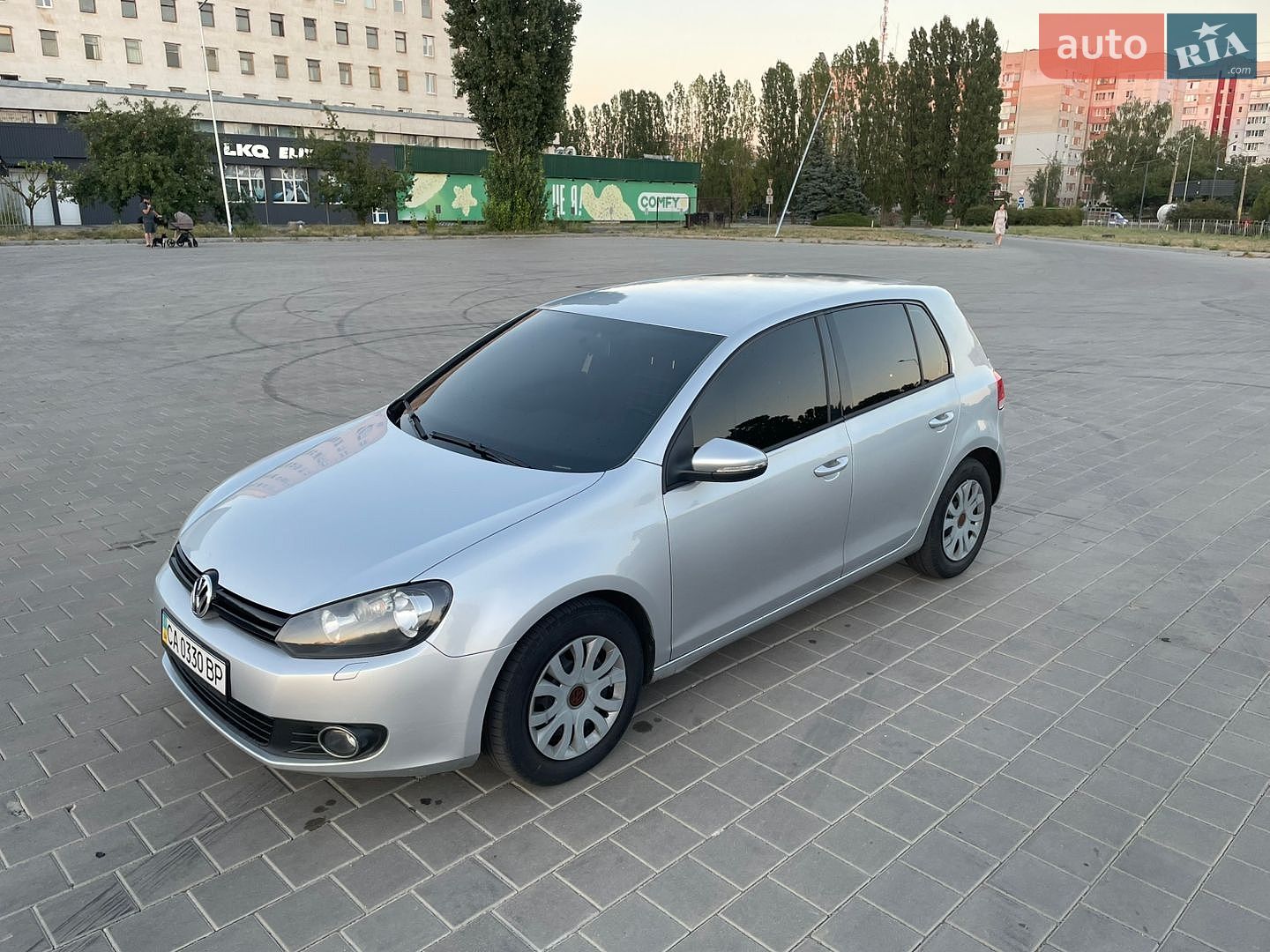 Volkswagen Golf 2011 VIN WVWZZZ1KZCW100043 фото оголошення 2 з 43