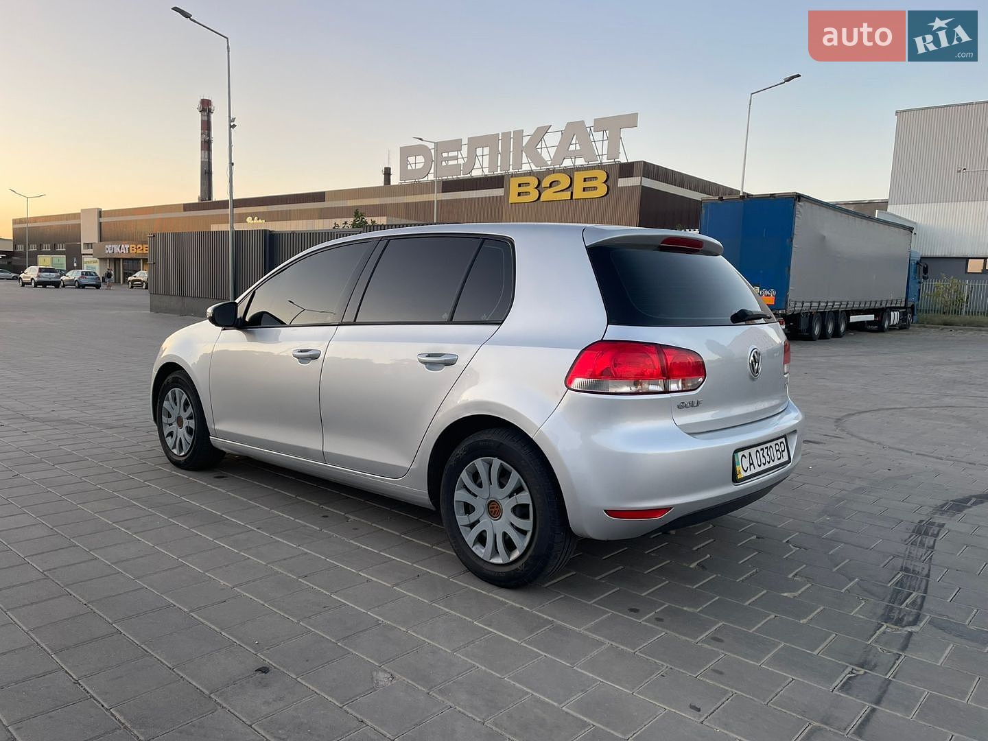 Volkswagen Golf 2011 VIN WVWZZZ1KZCW100043 фото оголошення 5 з 43