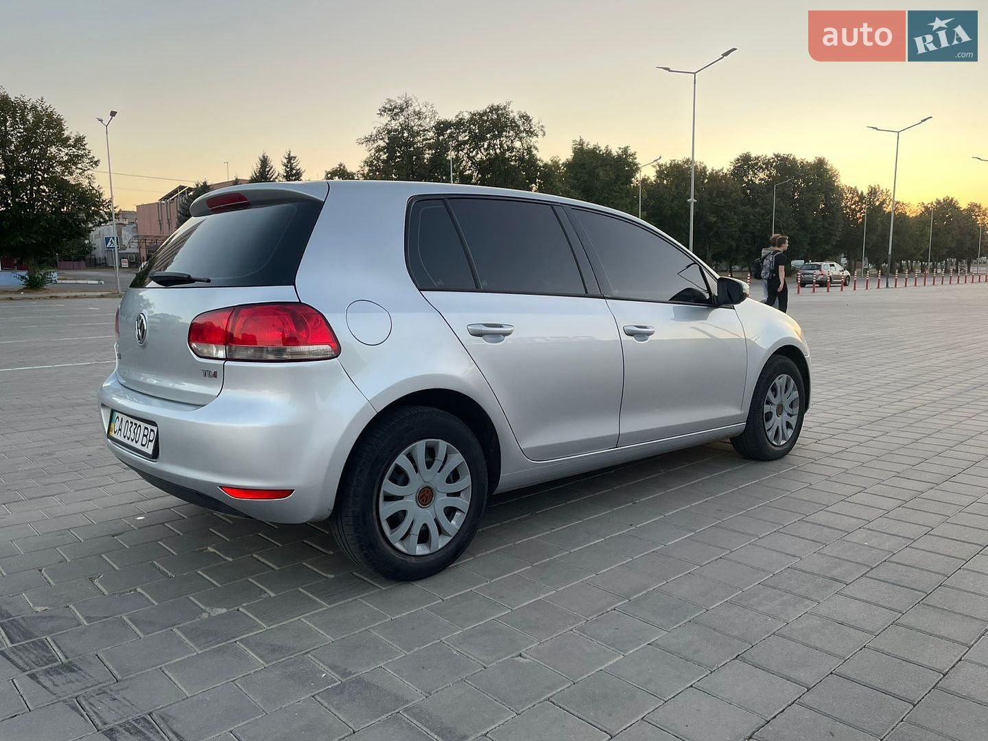 Volkswagen Golf 2011 VIN WVWZZZ1KZCW100043 фото оголошення 7 з 43