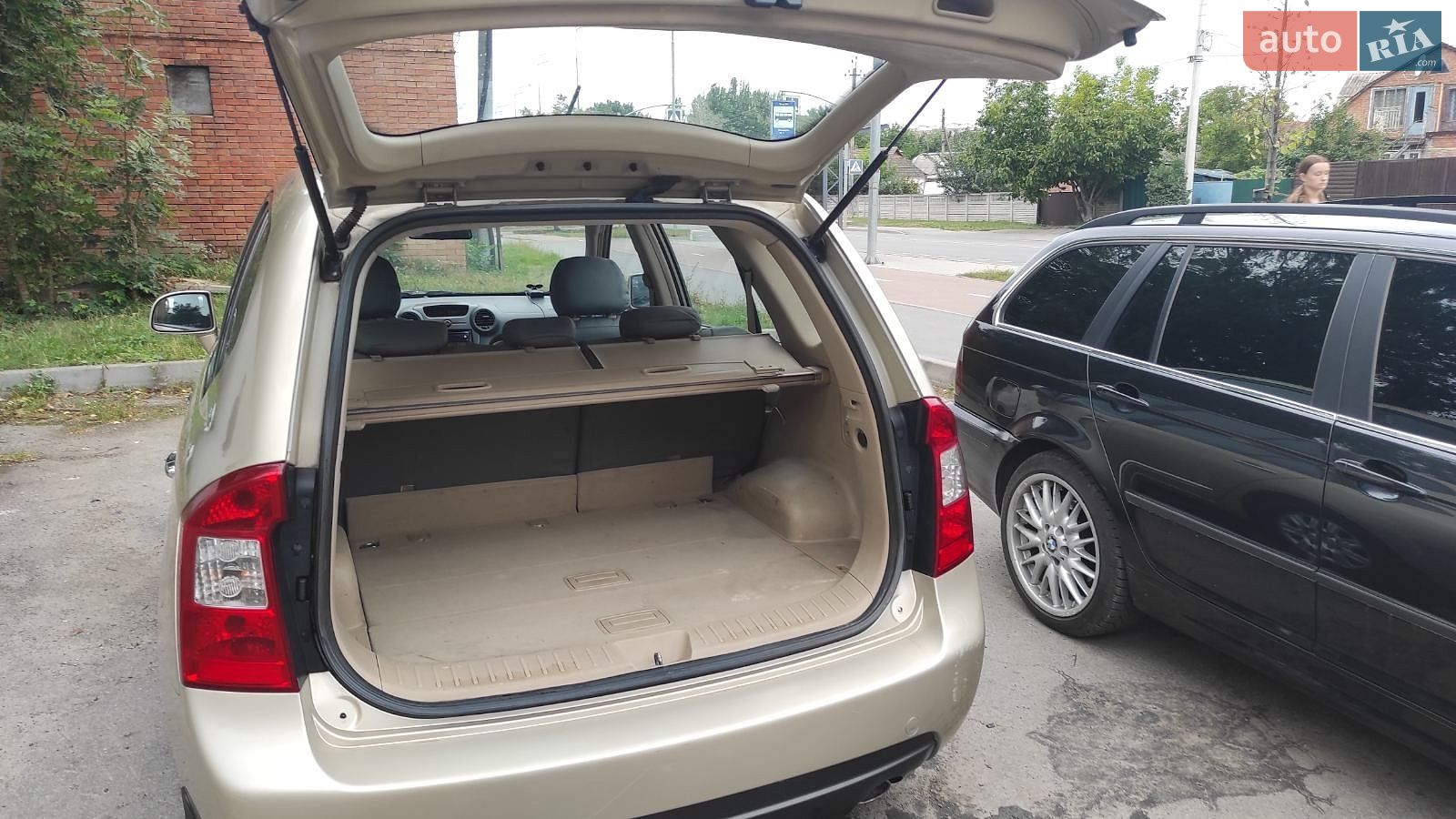Kia Carens 2006 VIN KNEFG52127K022564 фото оголошення 5 з 30