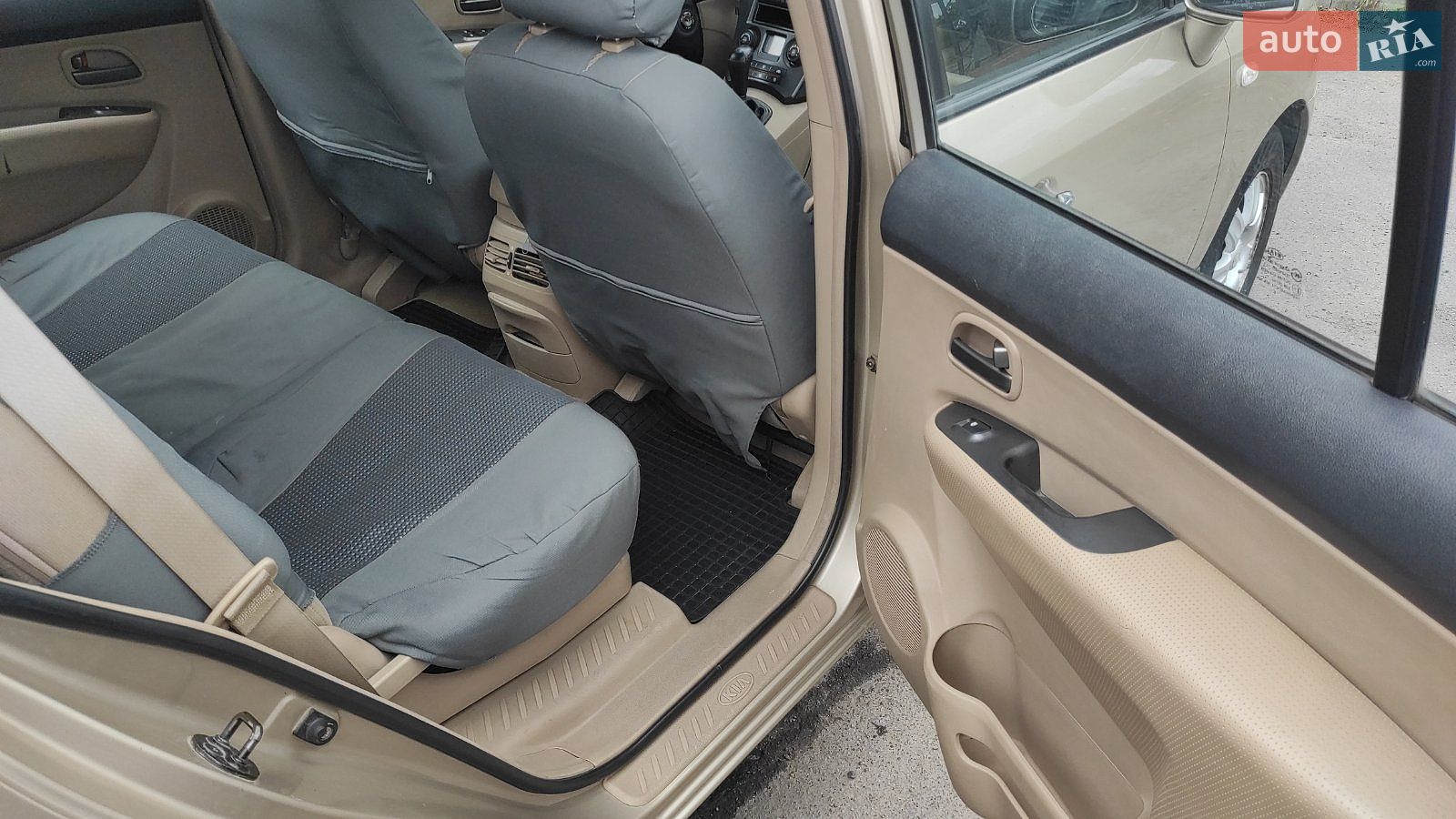 Kia Carens 2006 VIN KNEFG52127K022564 фото оголошення 14 з 30