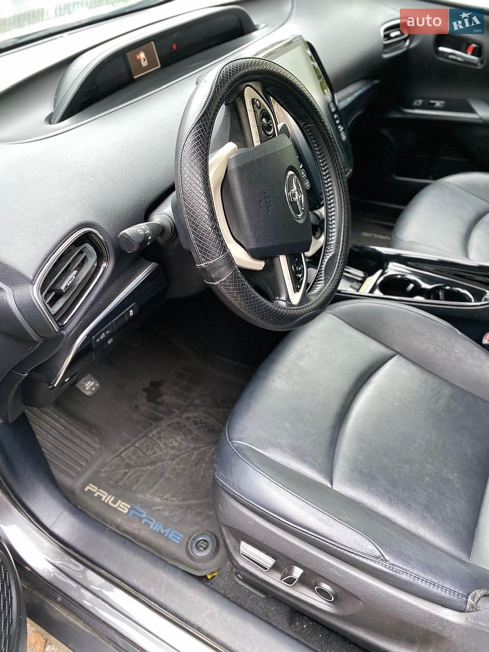 TOYOTA PRIUS PRIME 2017 VIN JTDKARFP4H3032099 фото оголошення 4 з 7