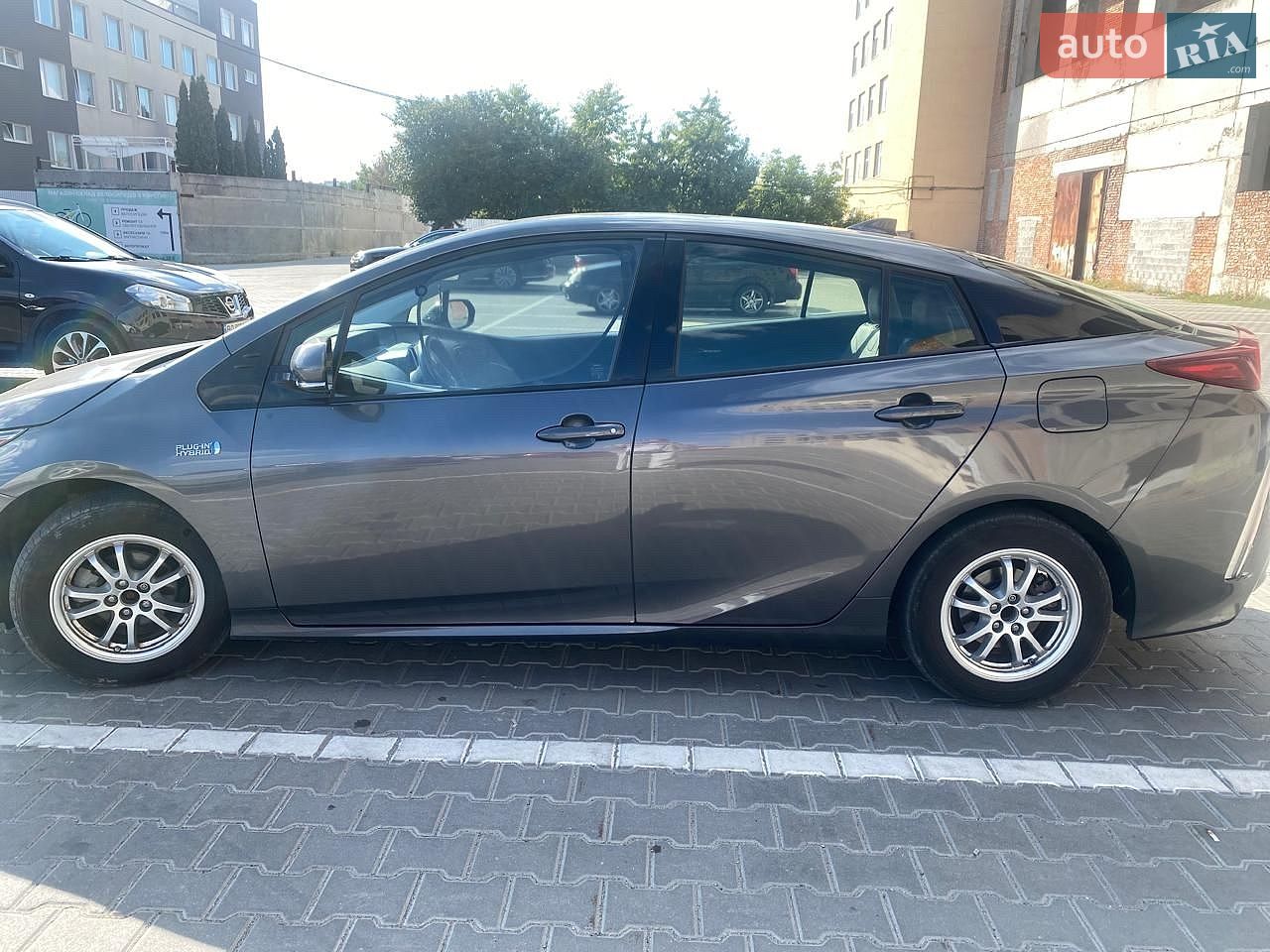 TOYOTA PRIUS PRIME 2017 VIN JTDKARFP4H3032099 фото оголошення 6 з 7