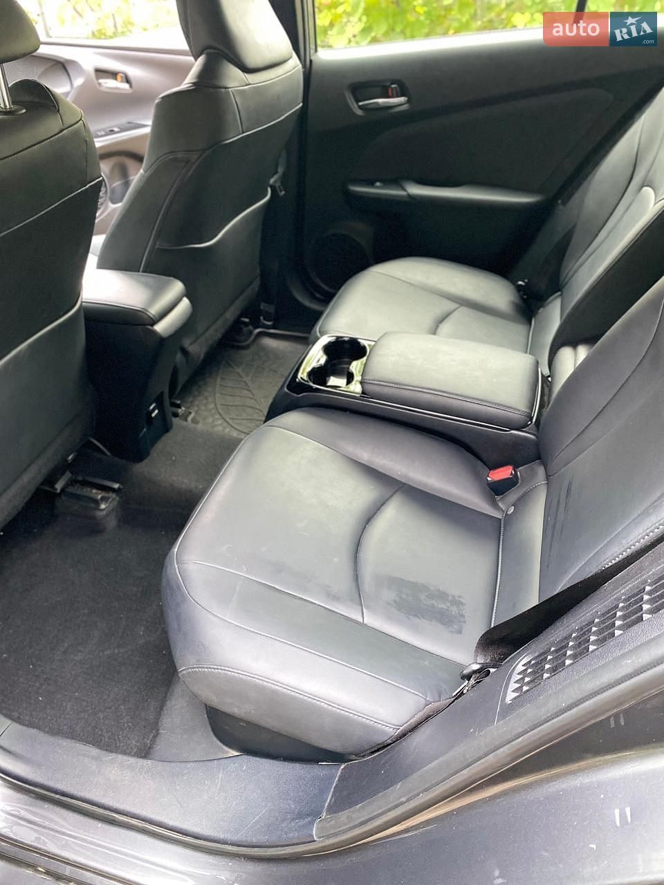 TOYOTA PRIUS PRIME 2017 VIN JTDKARFP4H3032099 фото оголошення 7 з 7