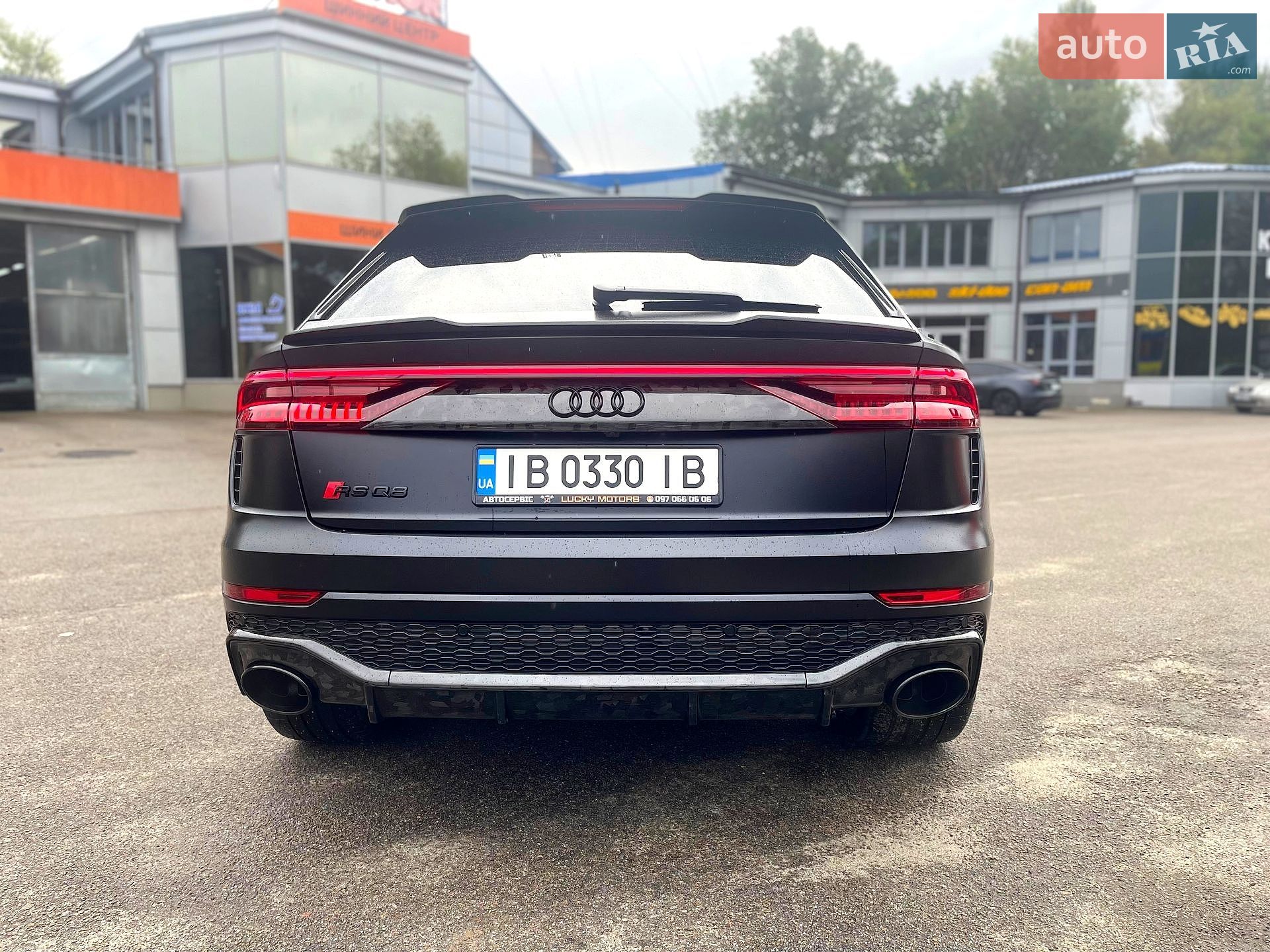 Audi RS Q8 2021 VIN WUAZZZF17MD023407 фото оголошення 42 з 50