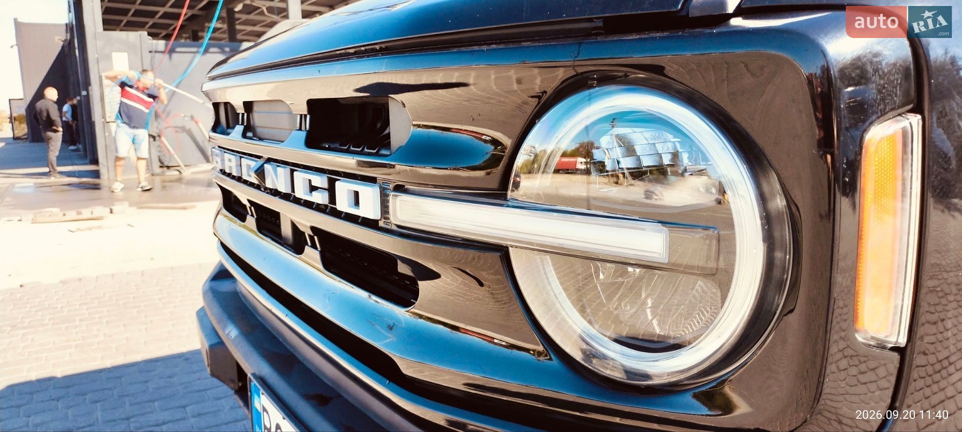 Ford Bronco 2023 VIN 1FMDE5BH8PLB87446 фото оголошення 32 з 42