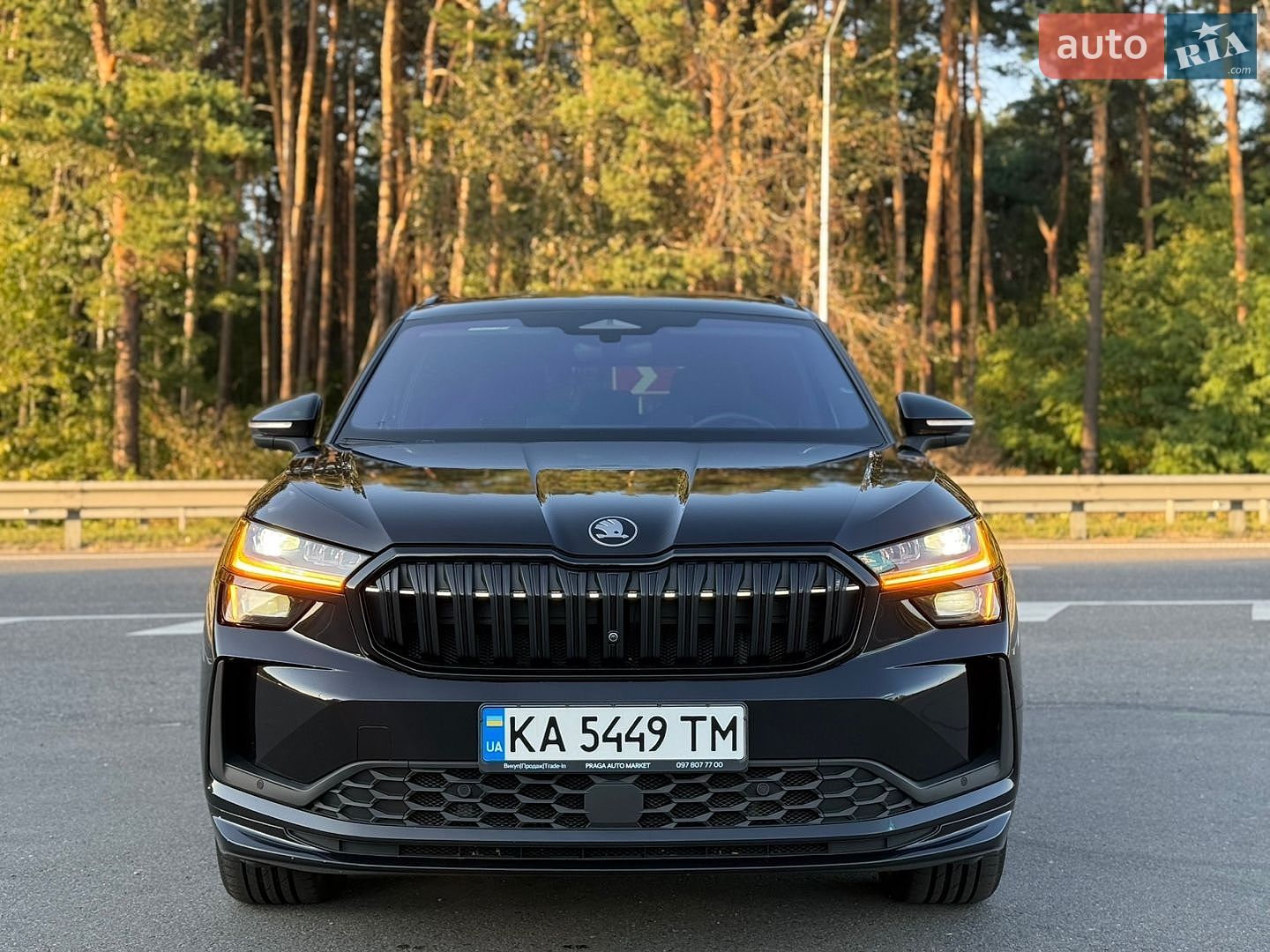 Skoda Kodiaq 2024 VIN TMBLJ9PS0ST035418 фото оголошення 2 з 132