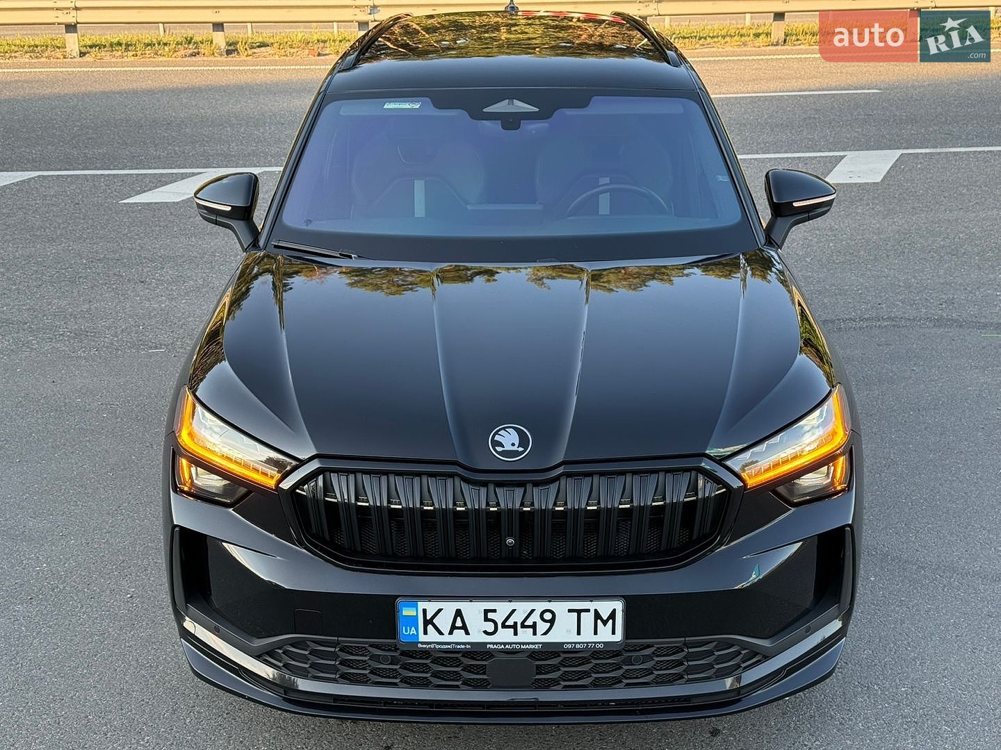 Skoda Kodiaq 2024 VIN TMBLJ9PS0ST035418 фото оголошення 4 з 132