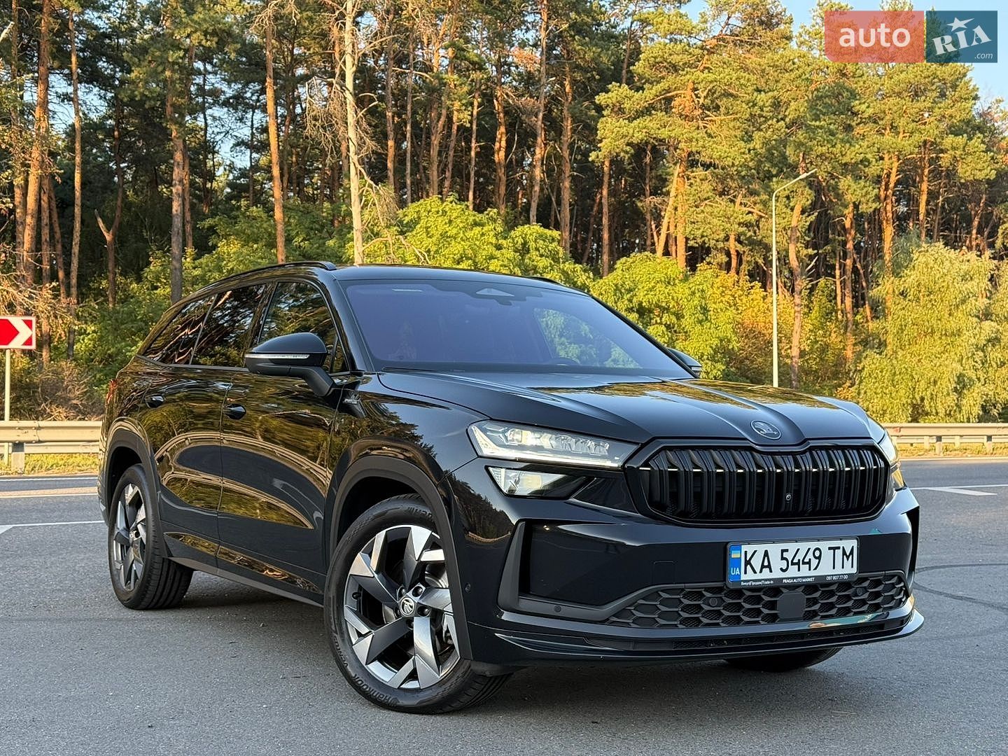 Skoda Kodiaq 2024 VIN TMBLJ9PS0ST035418 фото оголошення 3 з 132