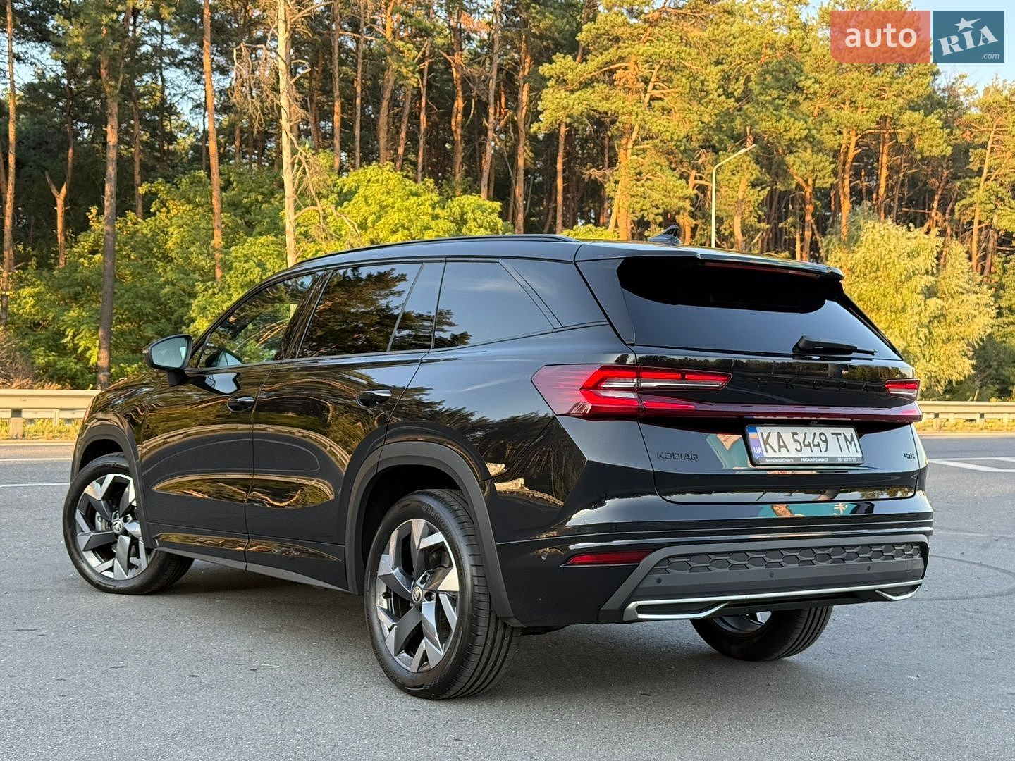 Skoda Kodiaq 2024 VIN TMBLJ9PS0ST035418 фото оголошення 7 з 132
