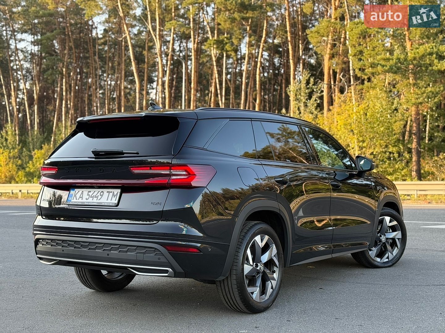 Skoda Kodiaq 2024 VIN TMBLJ9PS0ST035418 фото оголошення 8 з 132