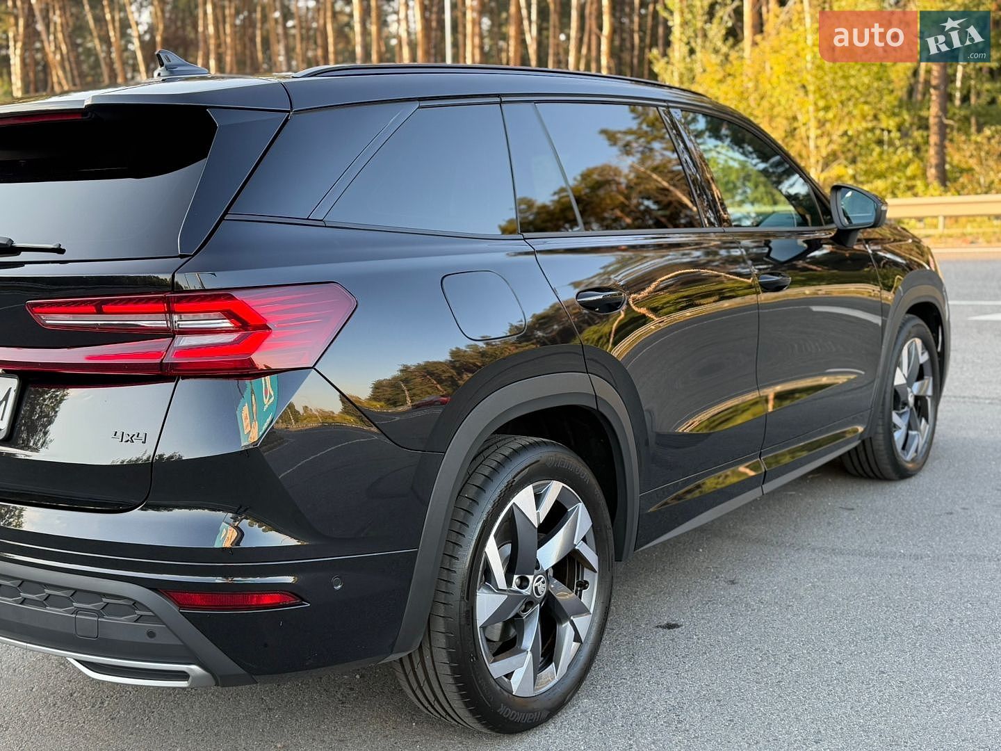 Skoda Kodiaq 2024 VIN TMBLJ9PS0ST035418 фото оголошення 10 з 132