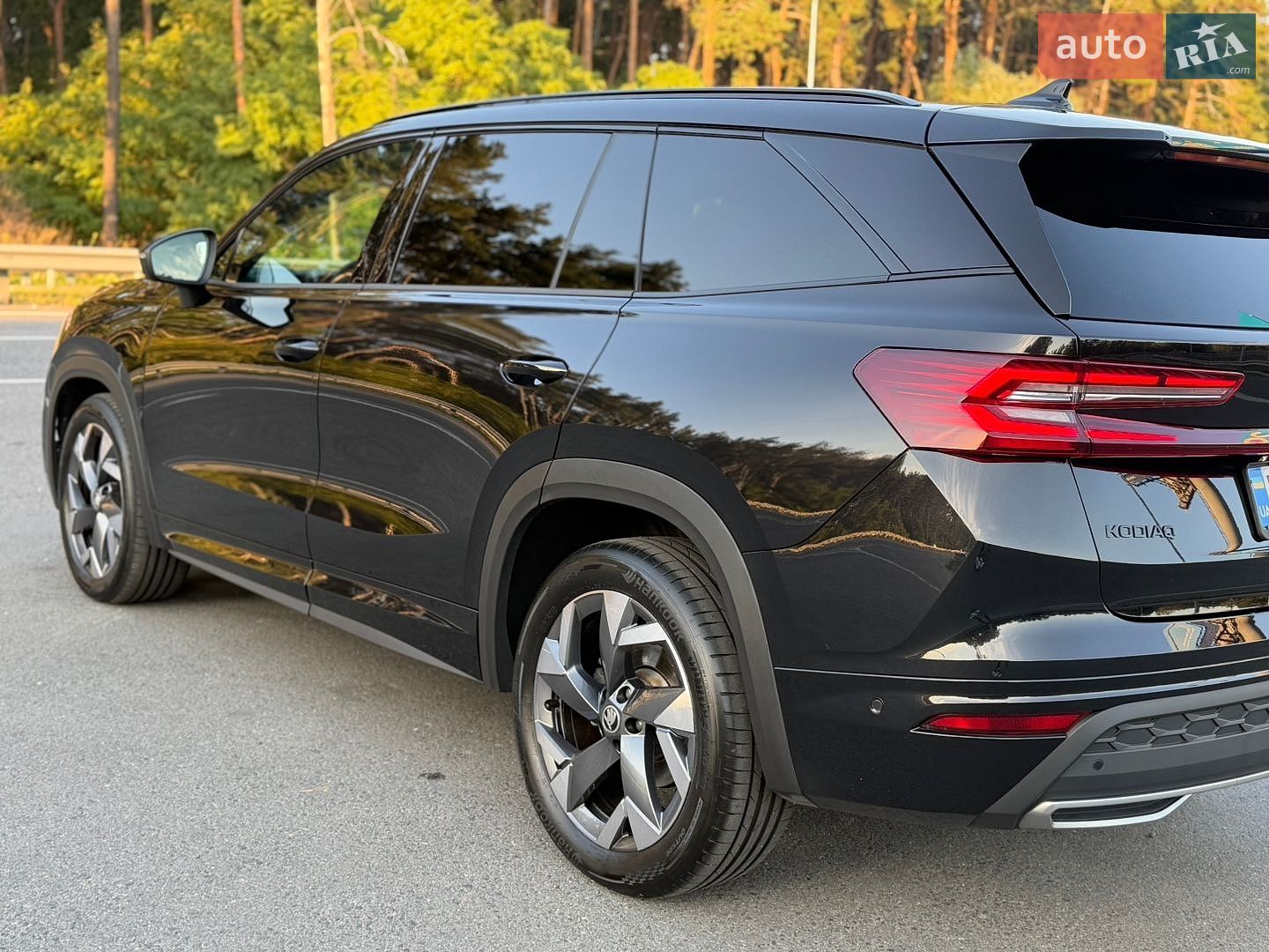 Skoda Kodiaq 2024 VIN TMBLJ9PS0ST035418 фото оголошення 12 з 132