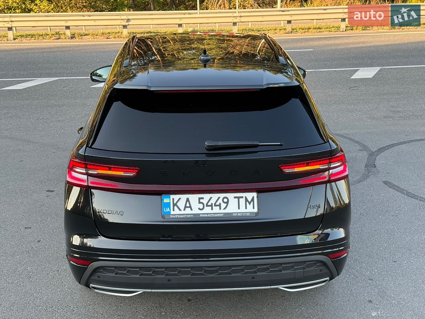 Skoda Kodiaq 2024 VIN TMBLJ9PS0ST035418 фото оголошення 19 з 132