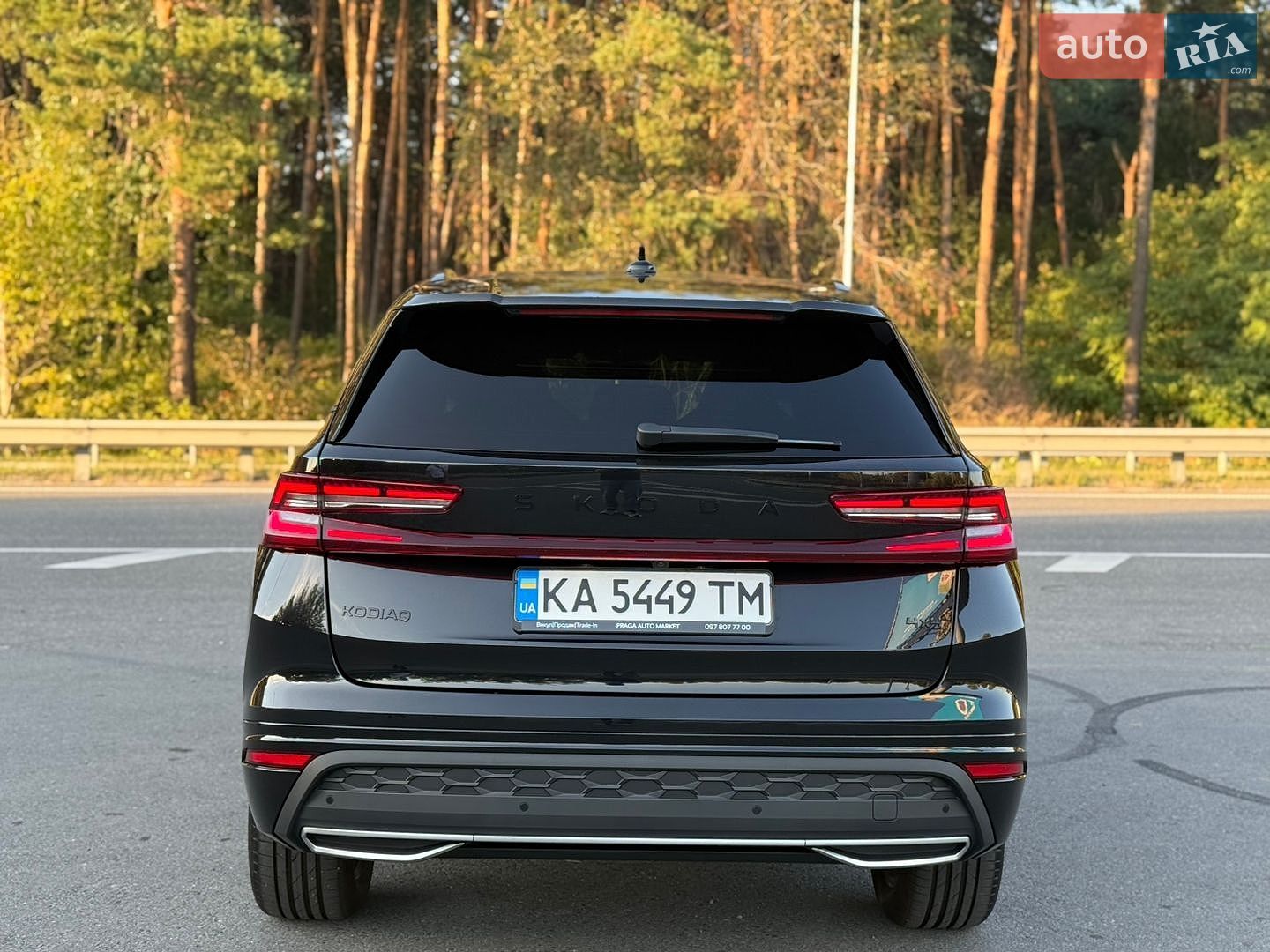 Skoda Kodiaq 2024 VIN TMBLJ9PS0ST035418 фото оголошення 18 з 132