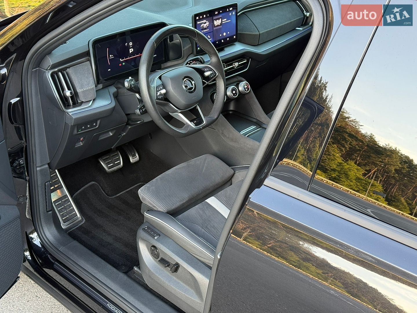 Skoda Kodiaq 2024 VIN TMBLJ9PS0ST035418 фото оголошення 41 з 132