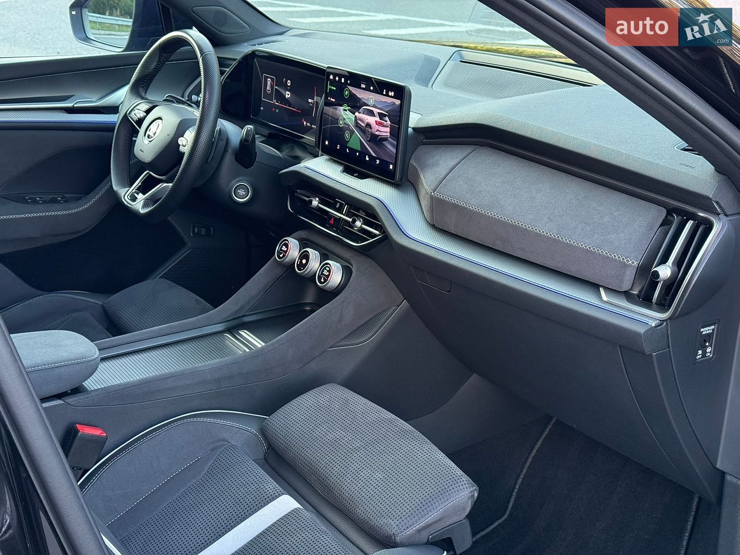 Skoda Kodiaq 2024 VIN TMBLJ9PS0ST035418 фото оголошення 78 з 132