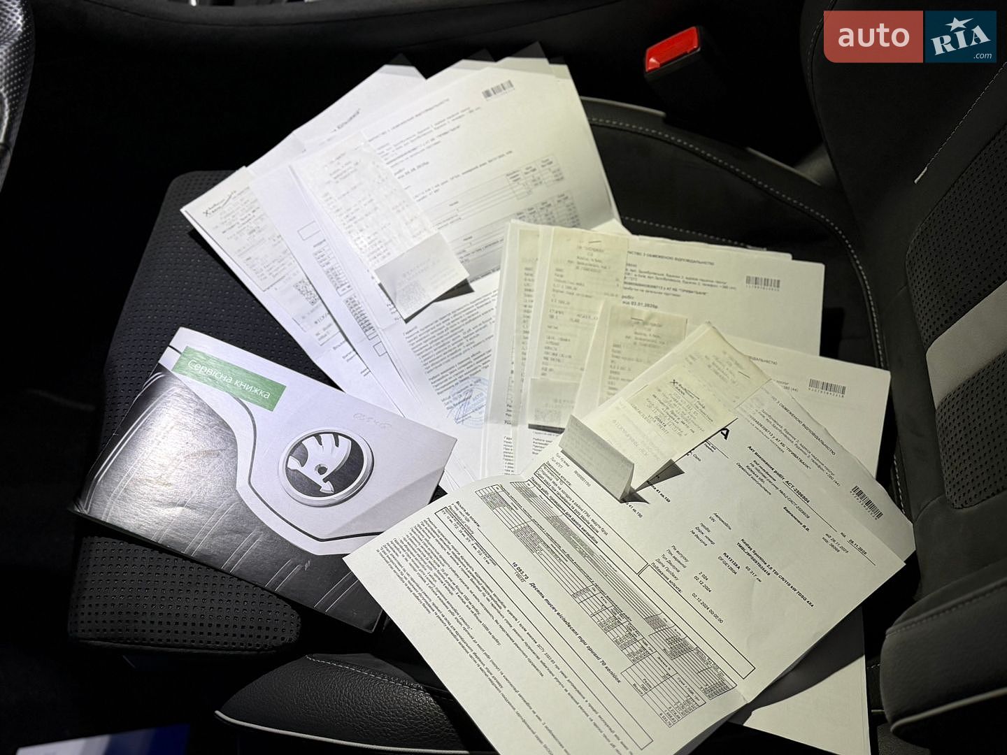 Skoda Kodiaq 2024 VIN TMBLJ9PS0ST035418 фото оголошення 118 з 132