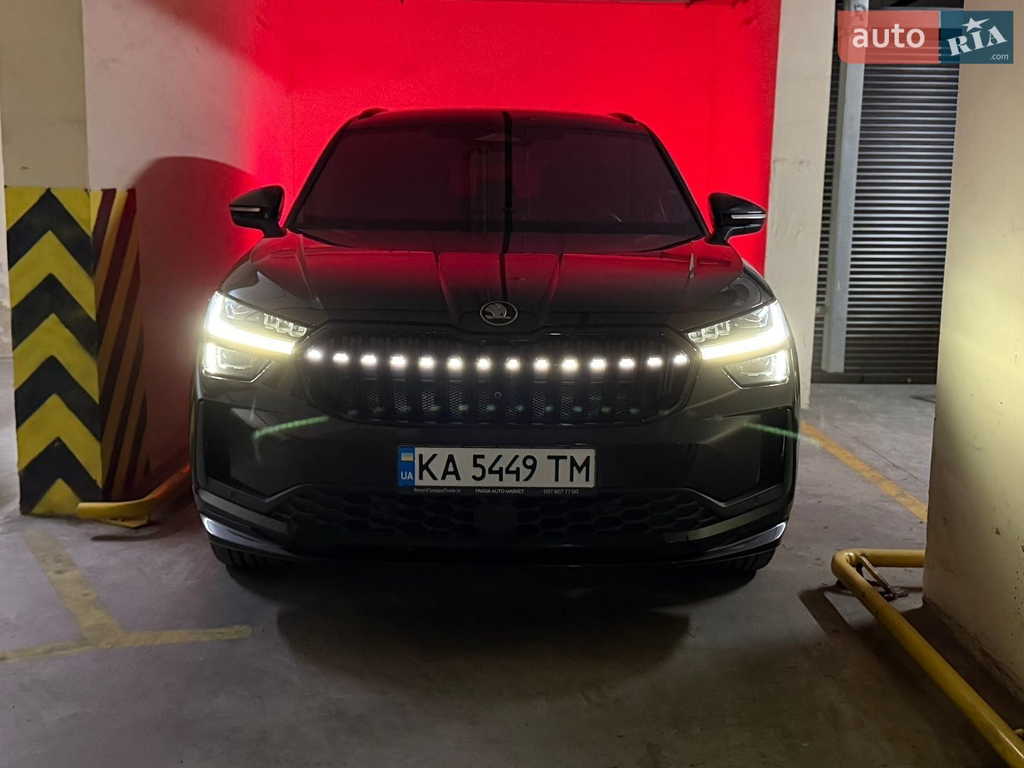 Skoda Kodiaq 2024 VIN TMBLJ9PS0ST035418 фото оголошення 120 з 132