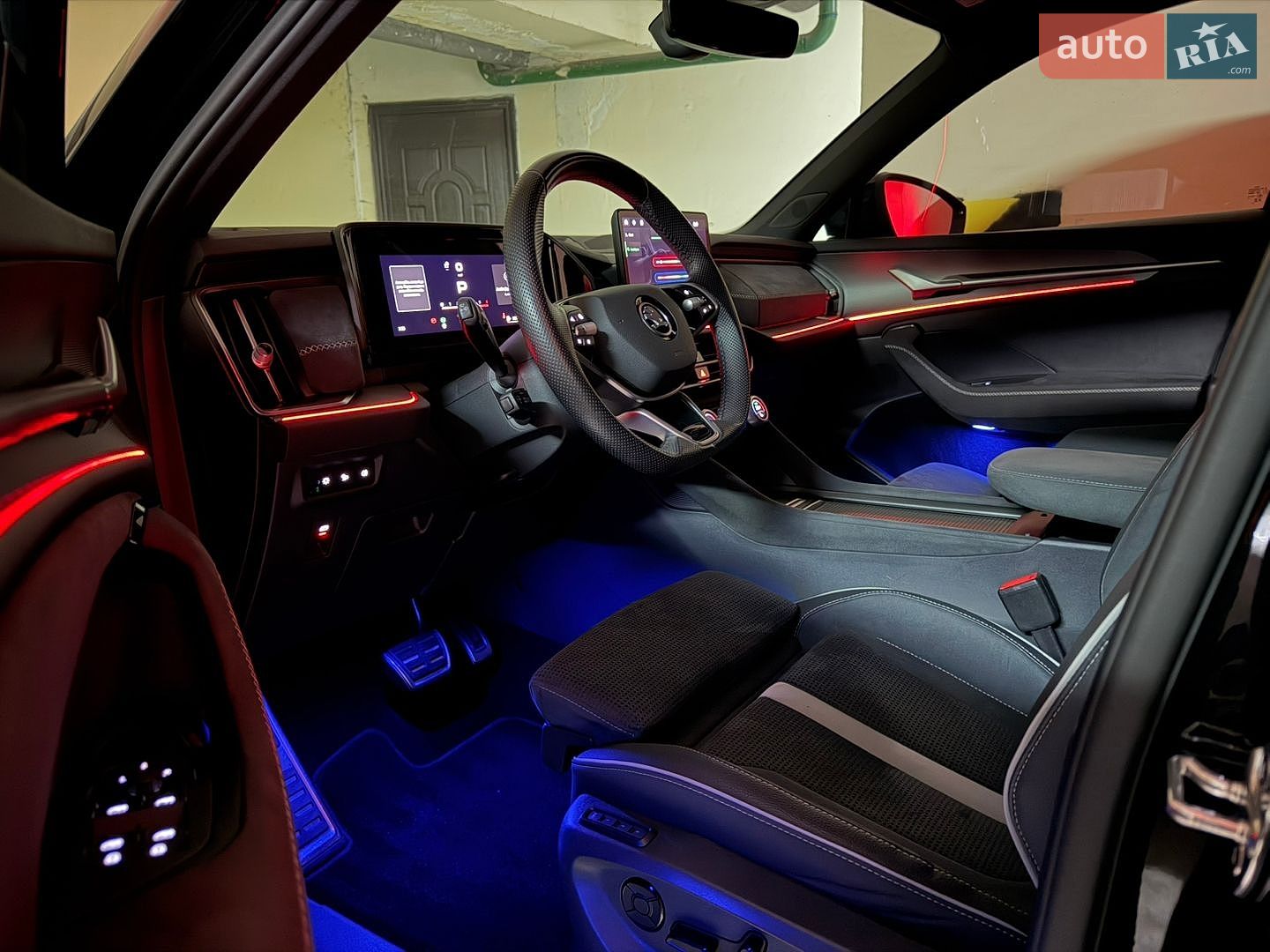 Skoda Kodiaq 2024 VIN TMBLJ9PS0ST035418 фото оголошення 122 з 132