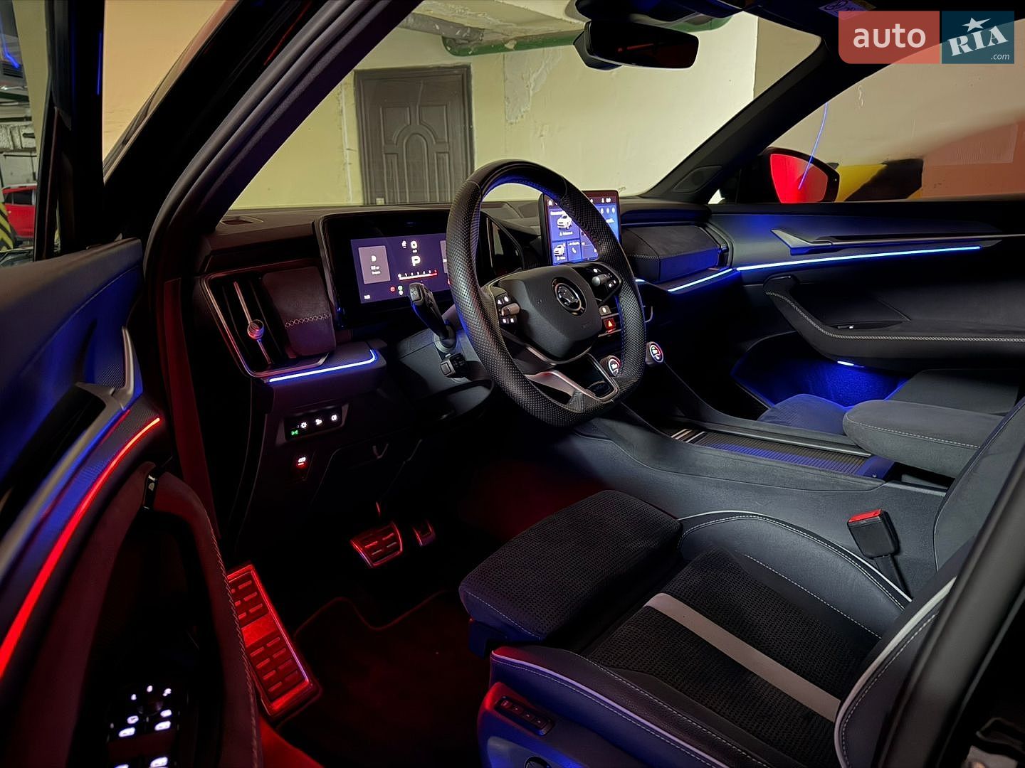Skoda Kodiaq 2024 VIN TMBLJ9PS0ST035418 фото оголошення 127 з 132