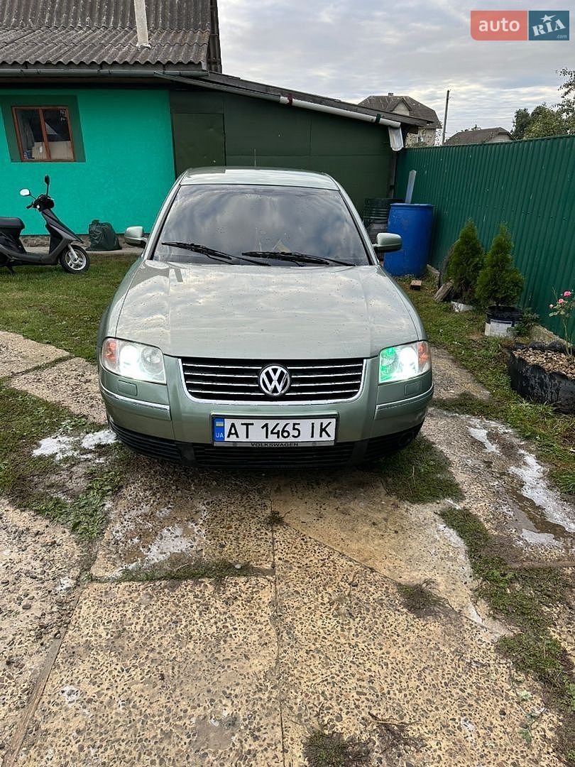 Volkswagen Passat 2001 VIN WVWZZZ3BZ1P201391 фото оголошення 5 з 23